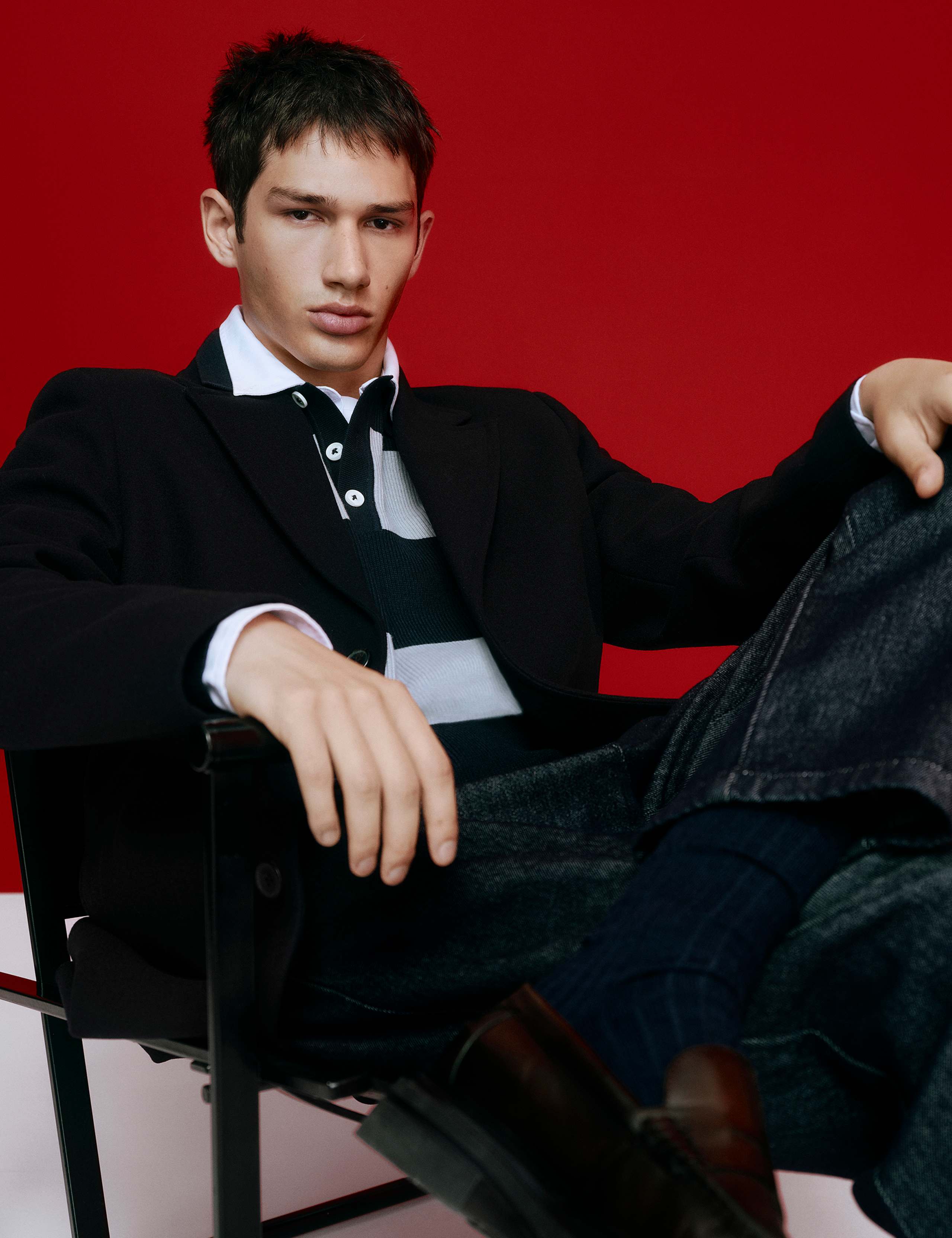 Revere Overcoat 8 of 8