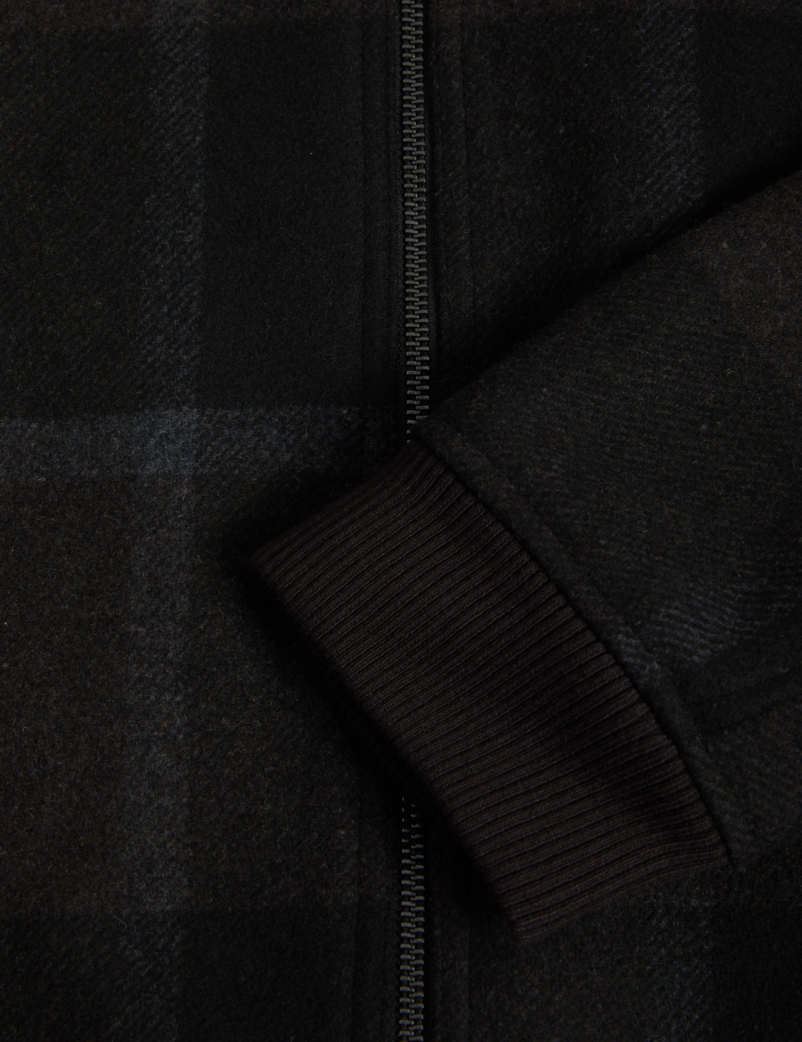 Bomber Jacket with Wool 8 of 8