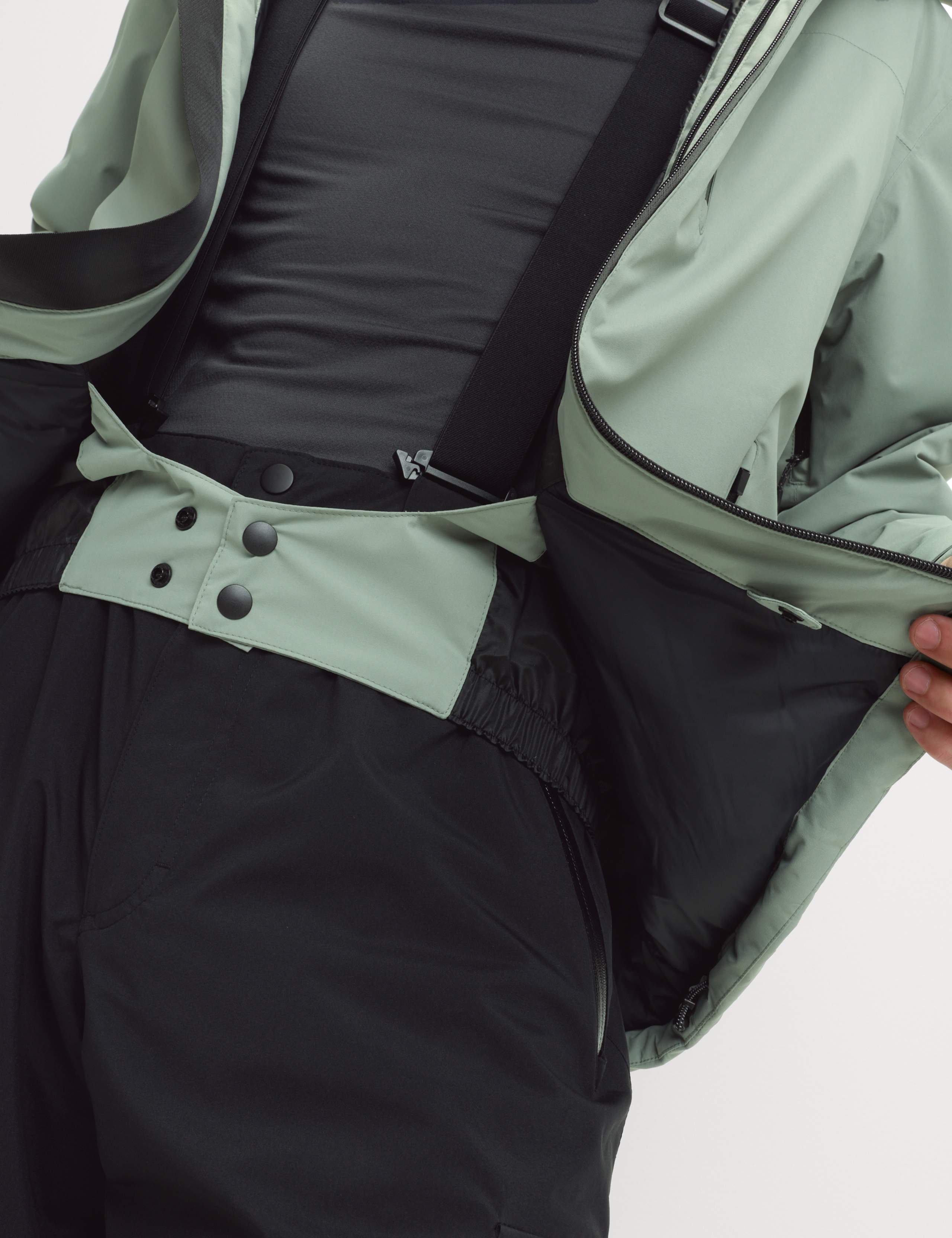 Hooded Ski Jacket with Stormwear™ Ultra 4 of 8