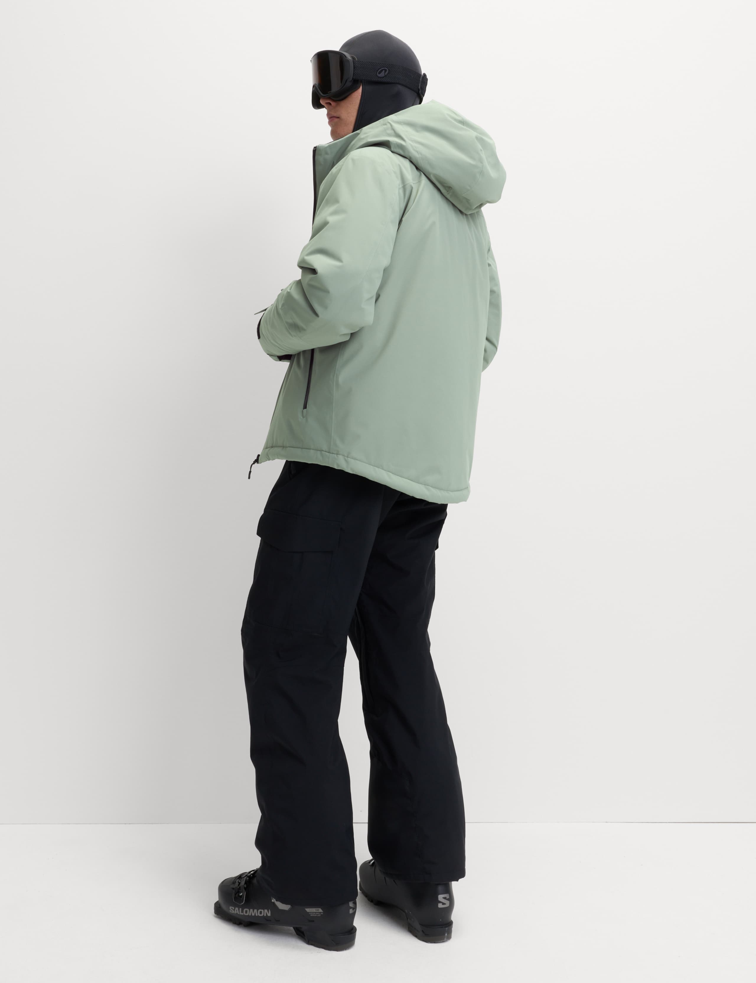 Hooded Ski Jacket with Stormwear™ Ultra 5 of 8