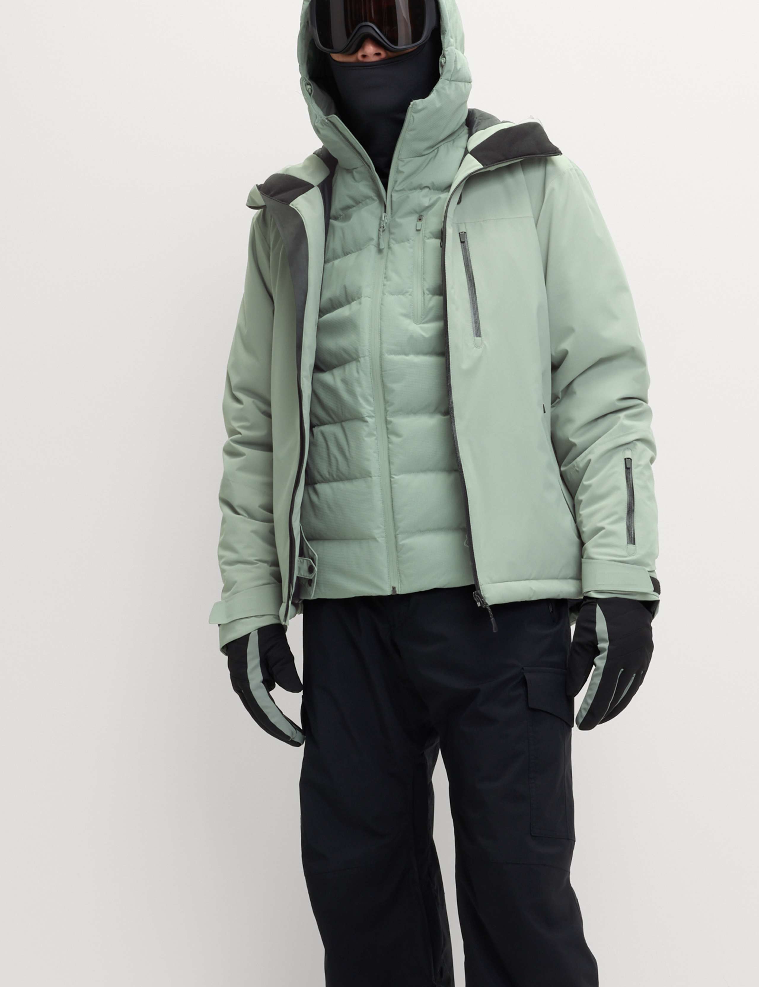 Hooded Ski Jacket with Stormwear™ Ultra 6 of 8