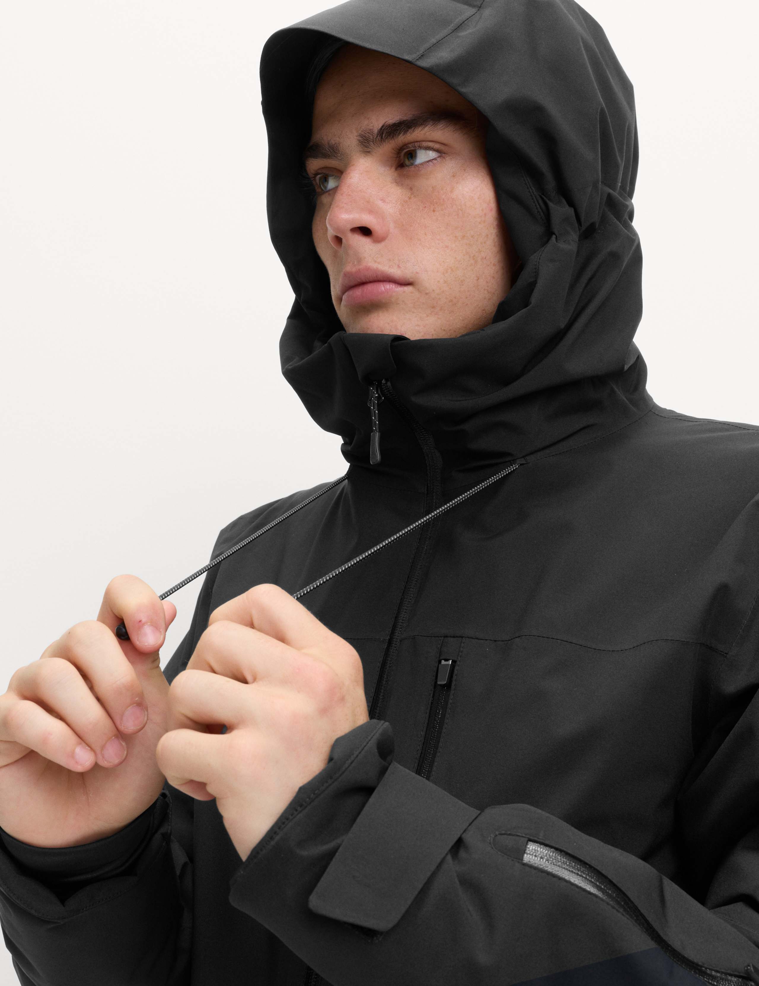 Hooded Ski Jacket 5 of 8
