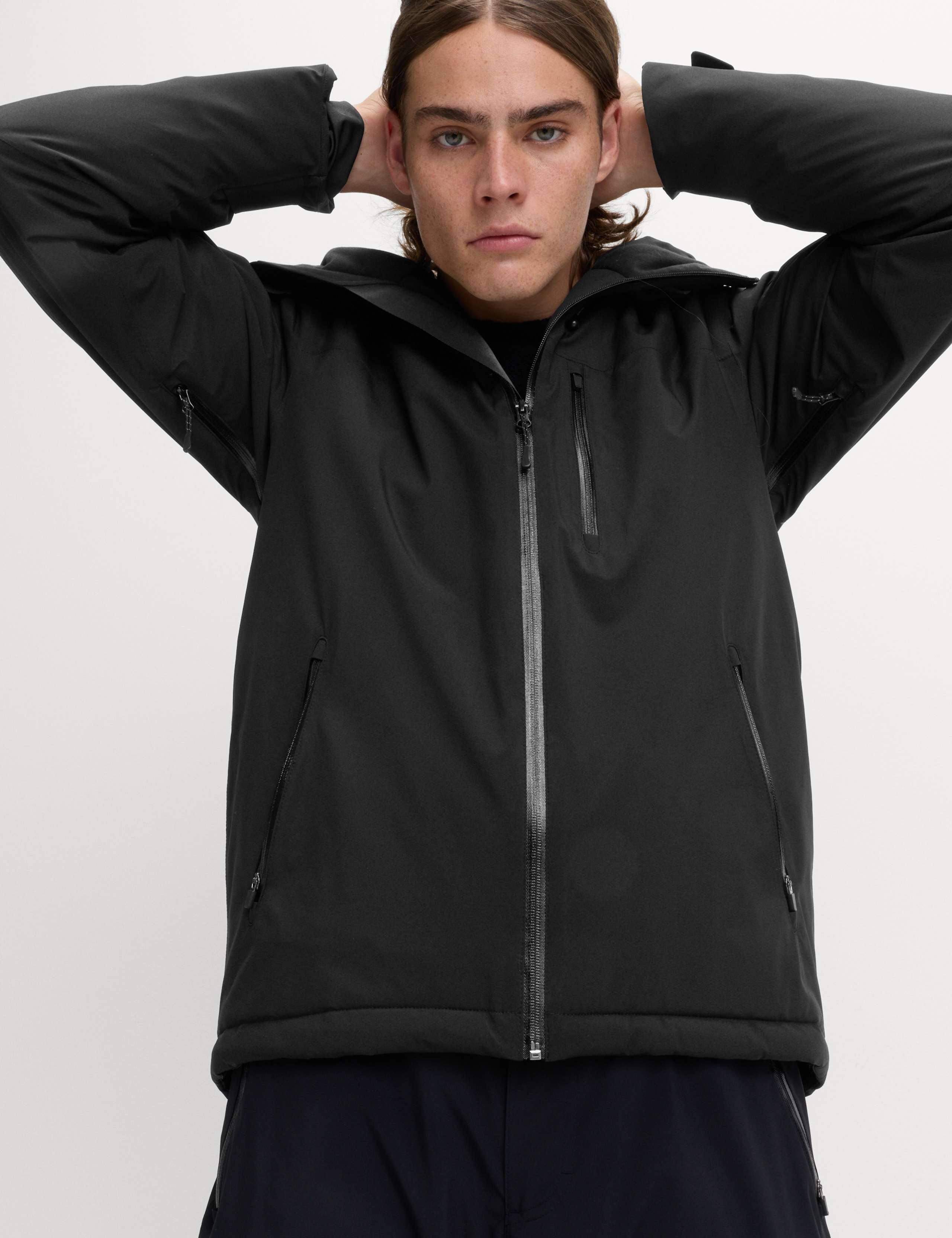 Hooded Ski Jacket 7 of 8