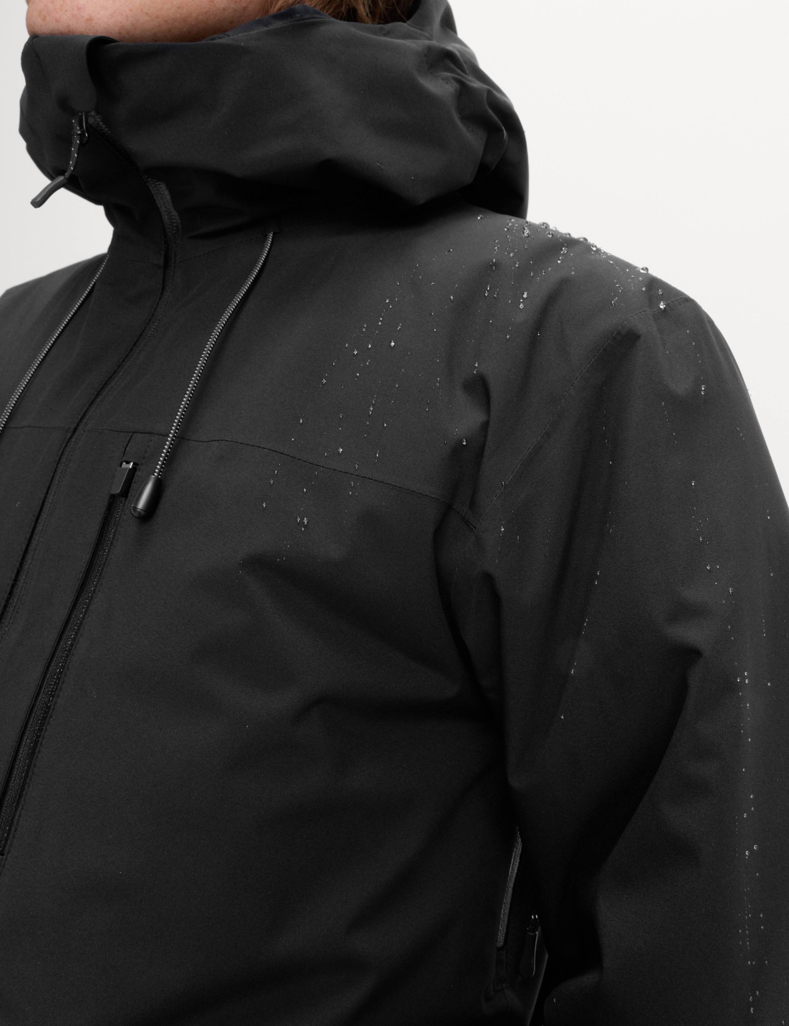 Hooded Ski Jacket with Stormwear™ Ultra 8 of 8