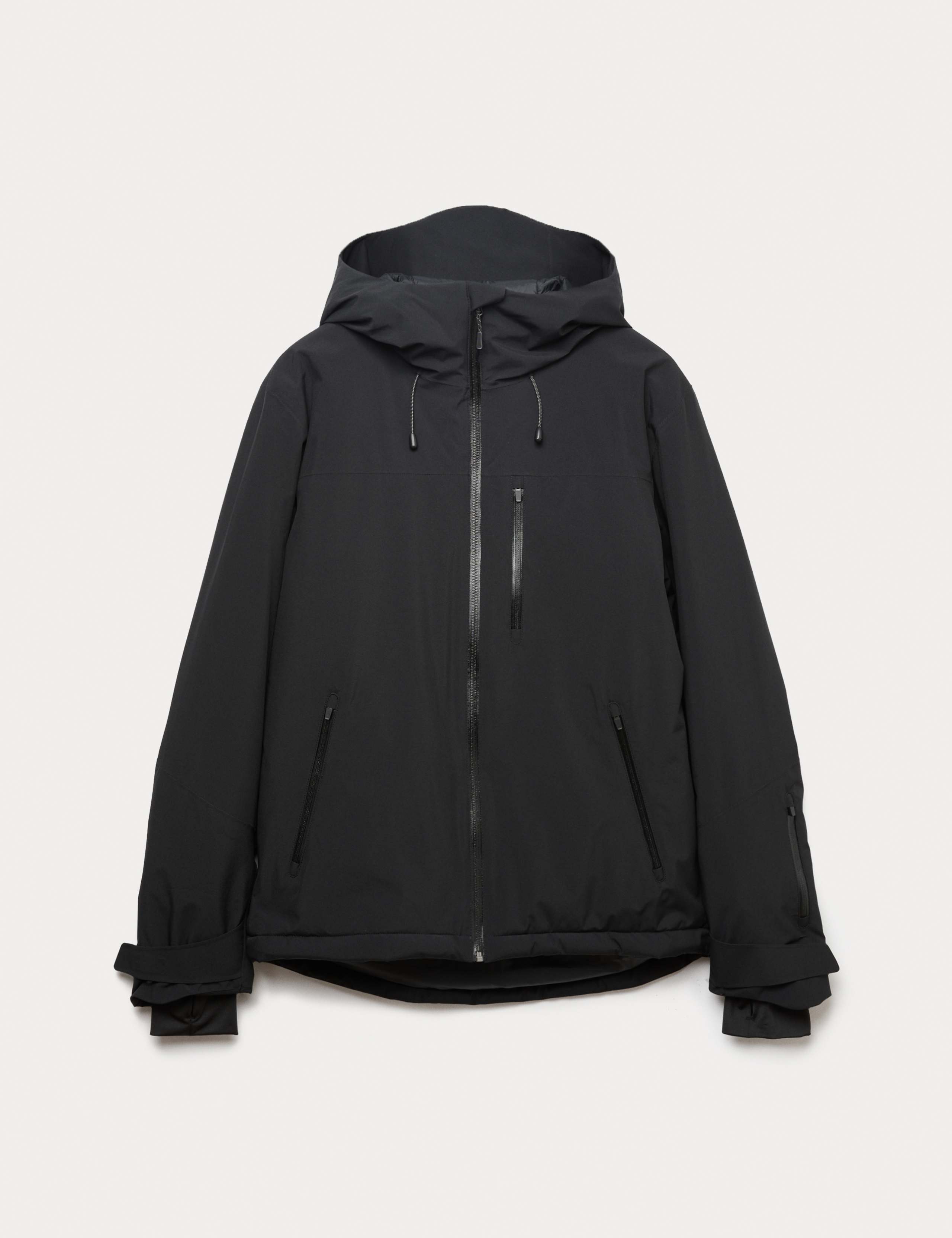 Hooded Ski Jacket 2 of 8