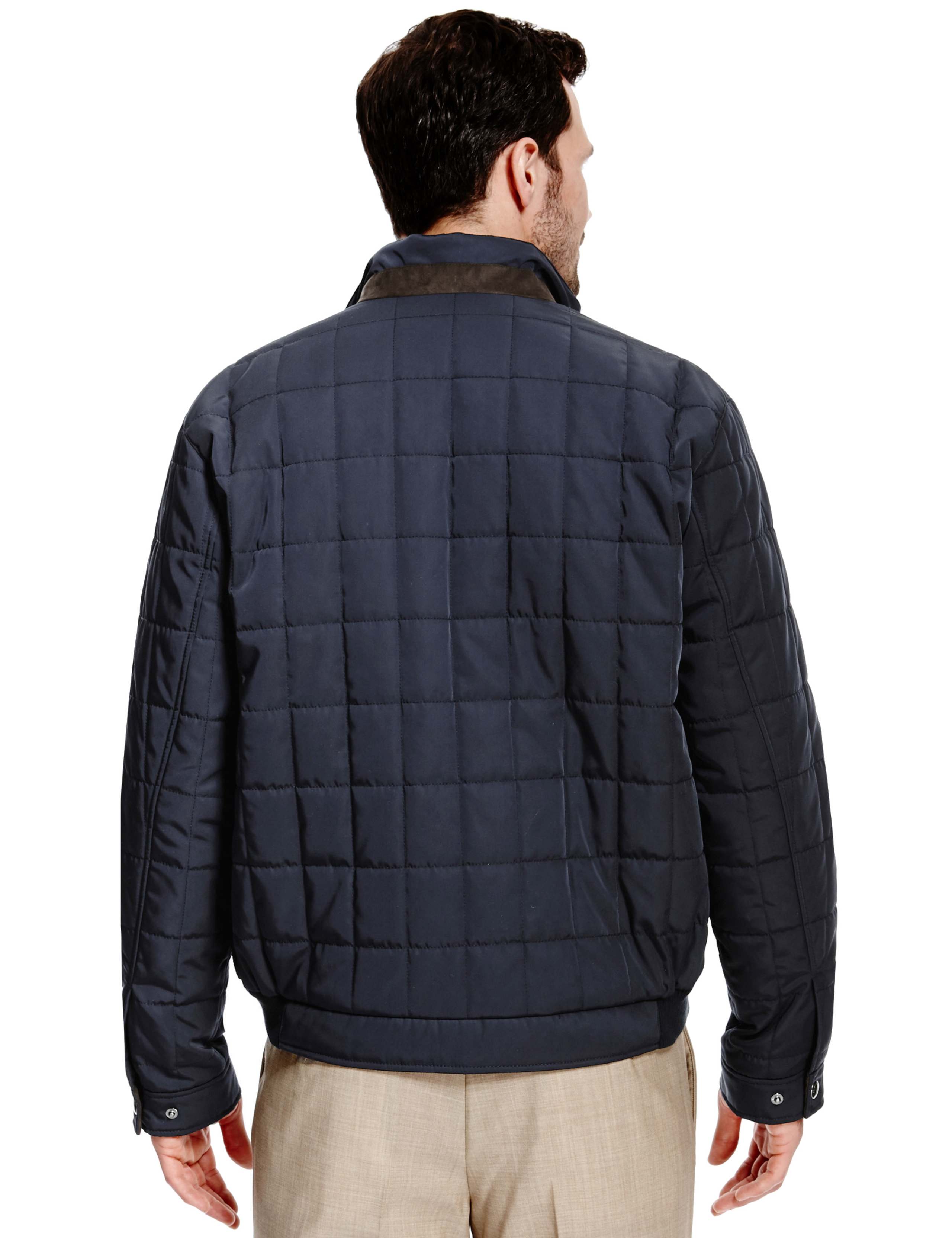Water Resistant Bomber Jacket with Stormwear™ 3 of 3