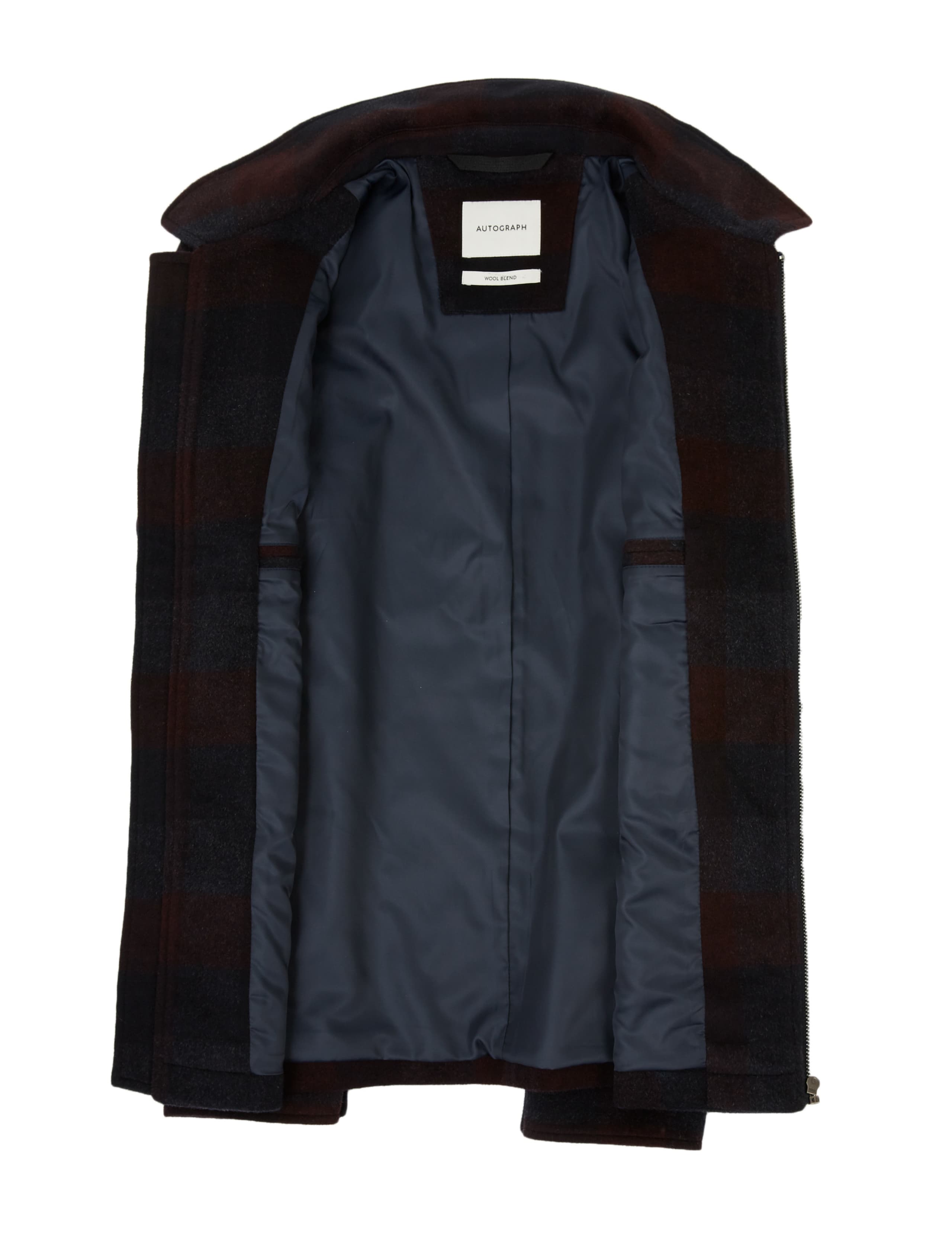 Wool Harrington Jacket 6 of 6