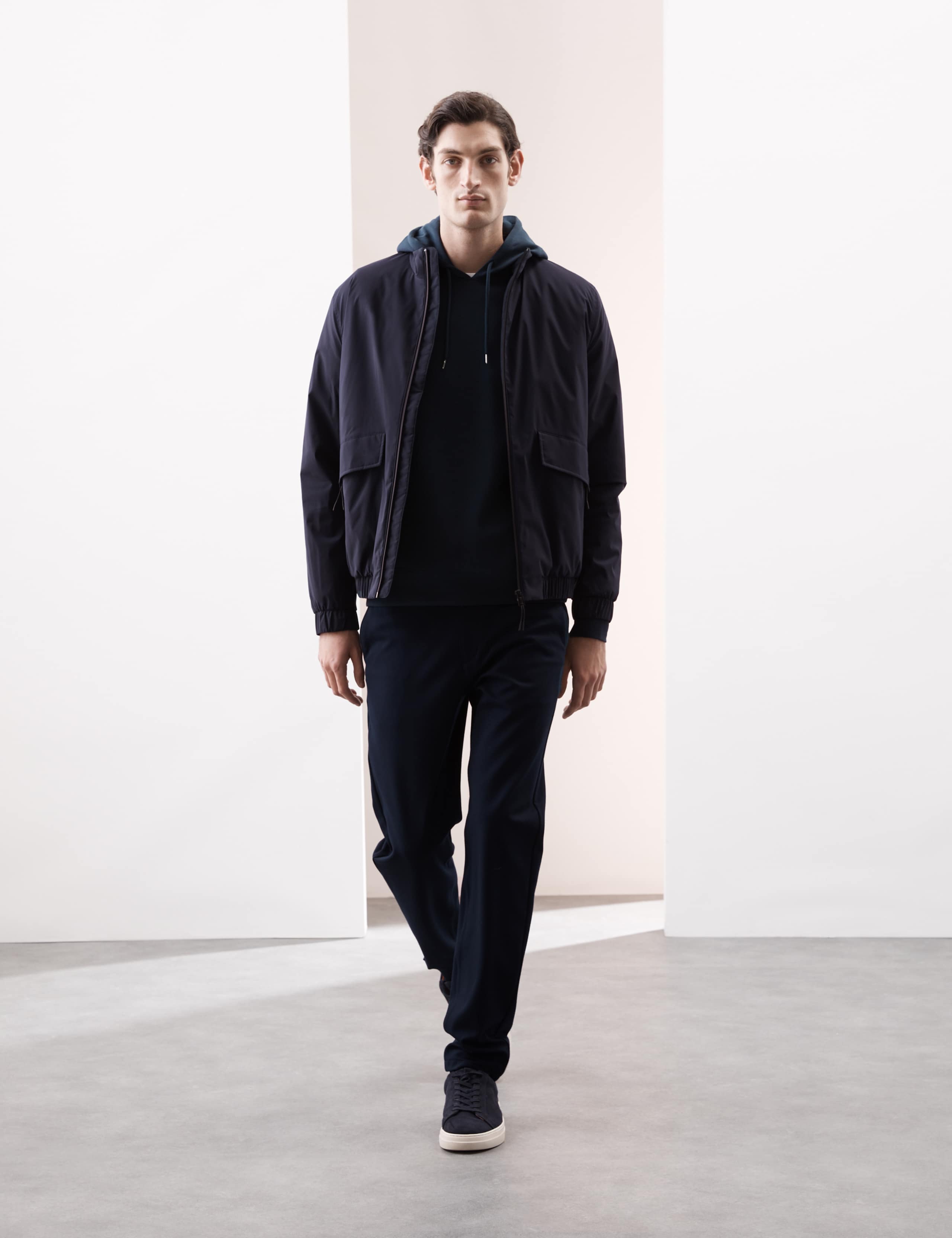 Padded Blouson Jacket with Stormwear™ 4 of 8