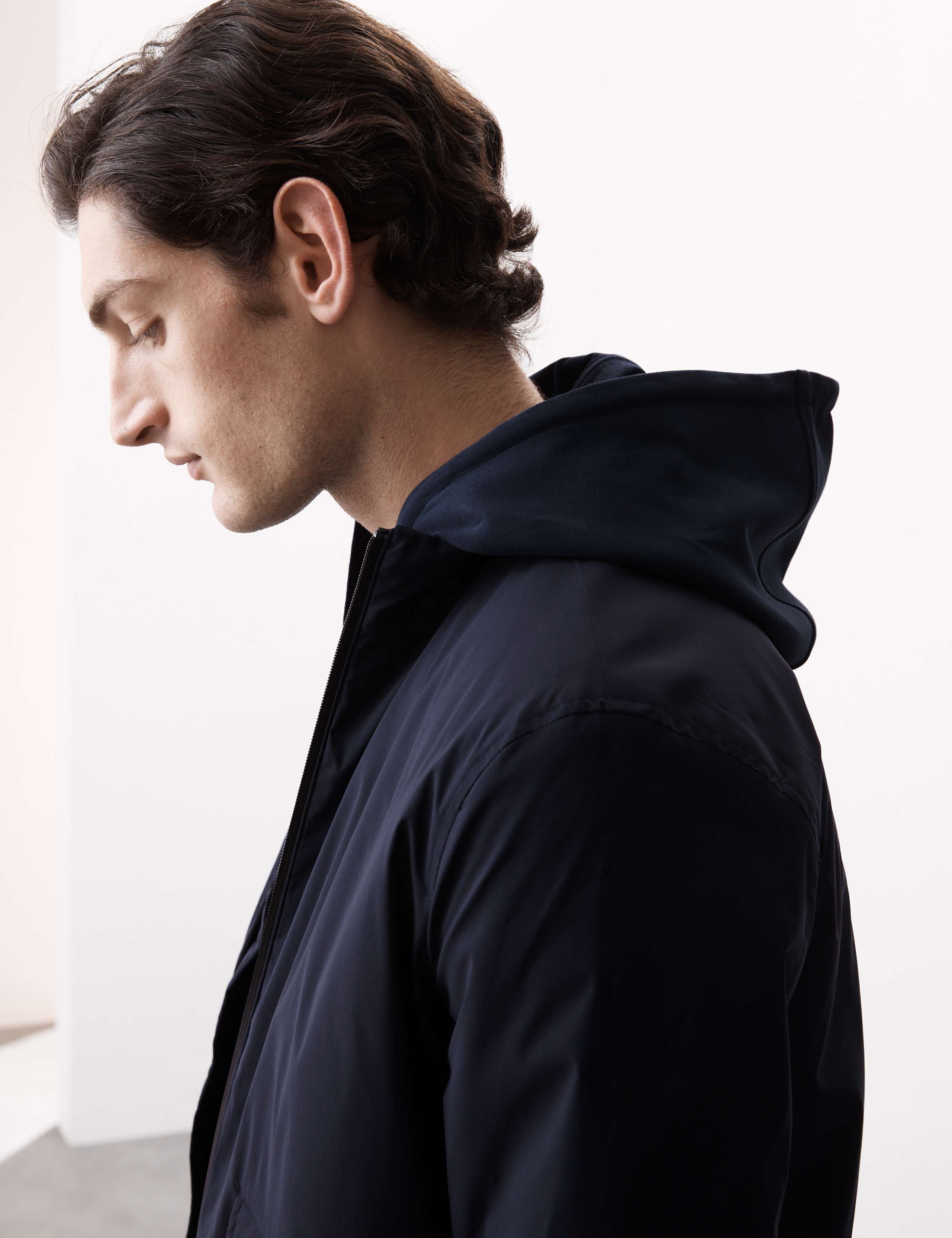 Padded Blouson Jacket with Stormwear™ 7 of 8