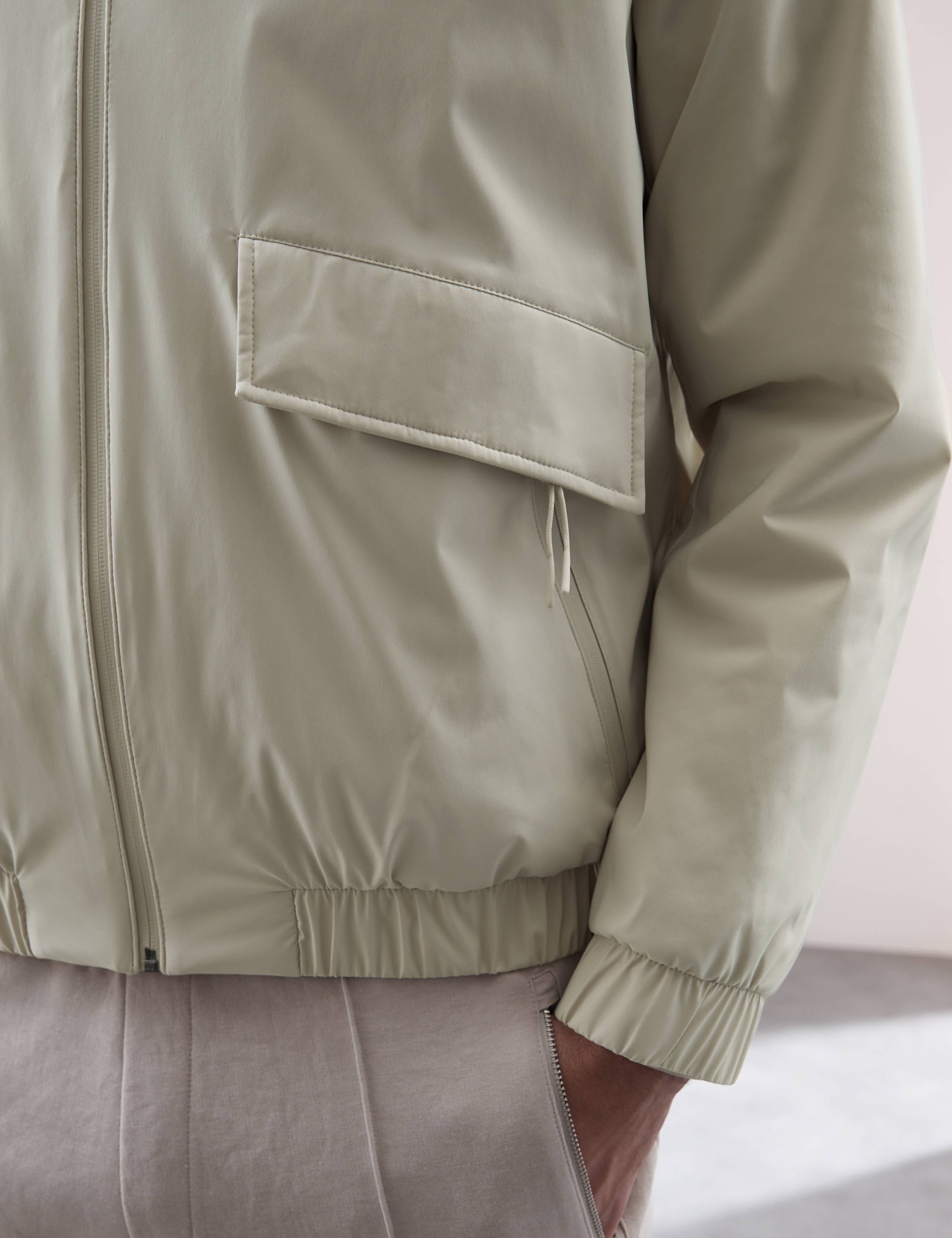 Padded Blouson Jacket with Stormwear™ 5 of 8