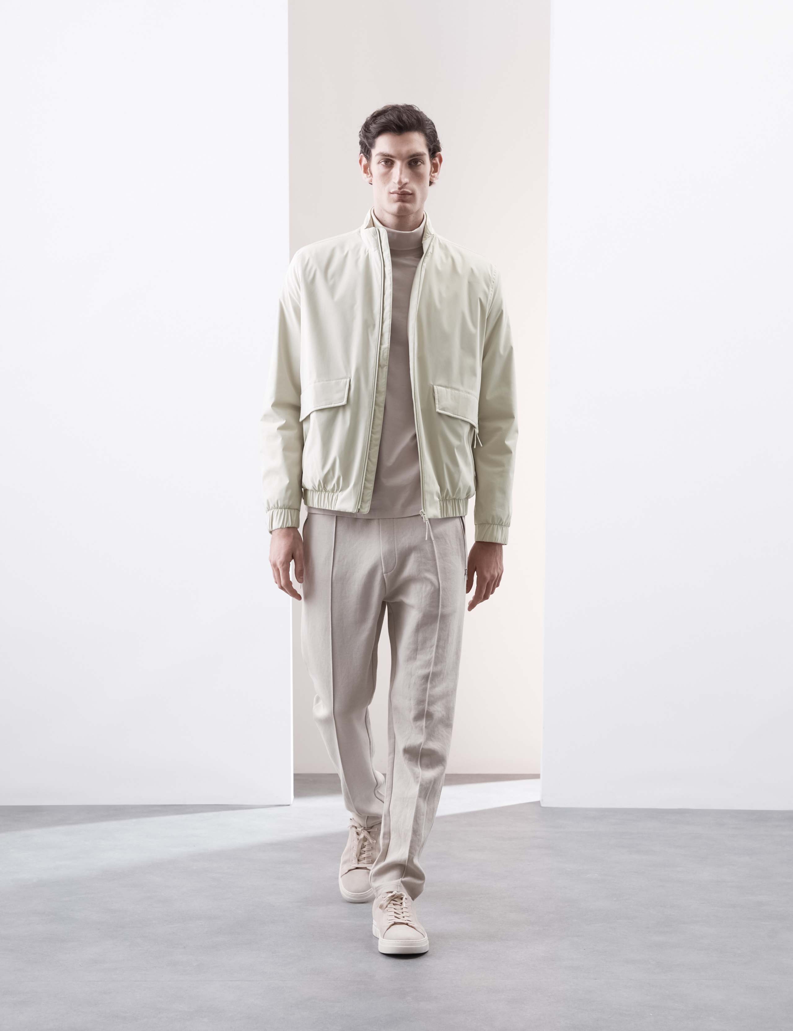 Padded Blouson Jacket with Stormwear™ 7 of 8