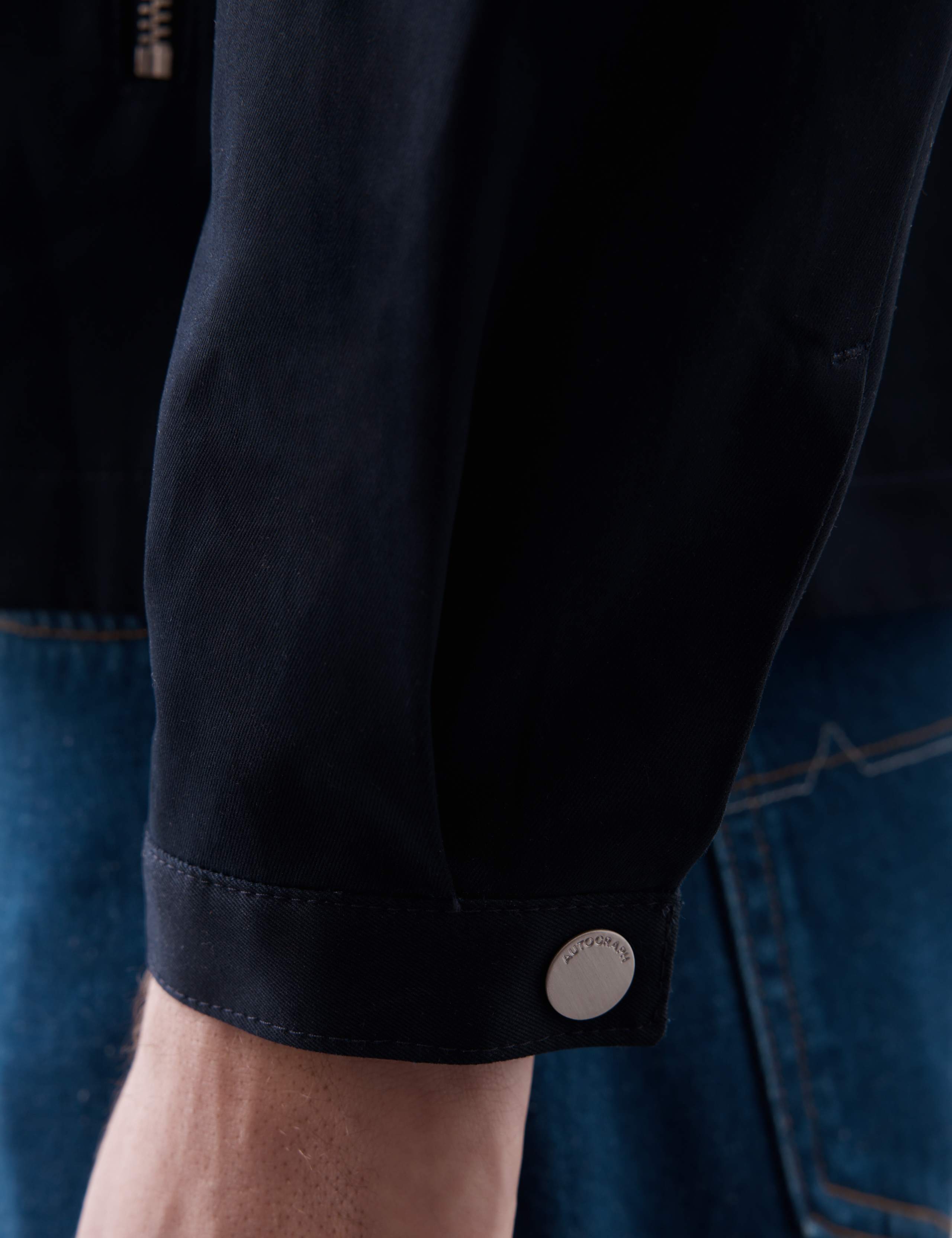 Pure Cotton Harrington Jacket 5 of 7