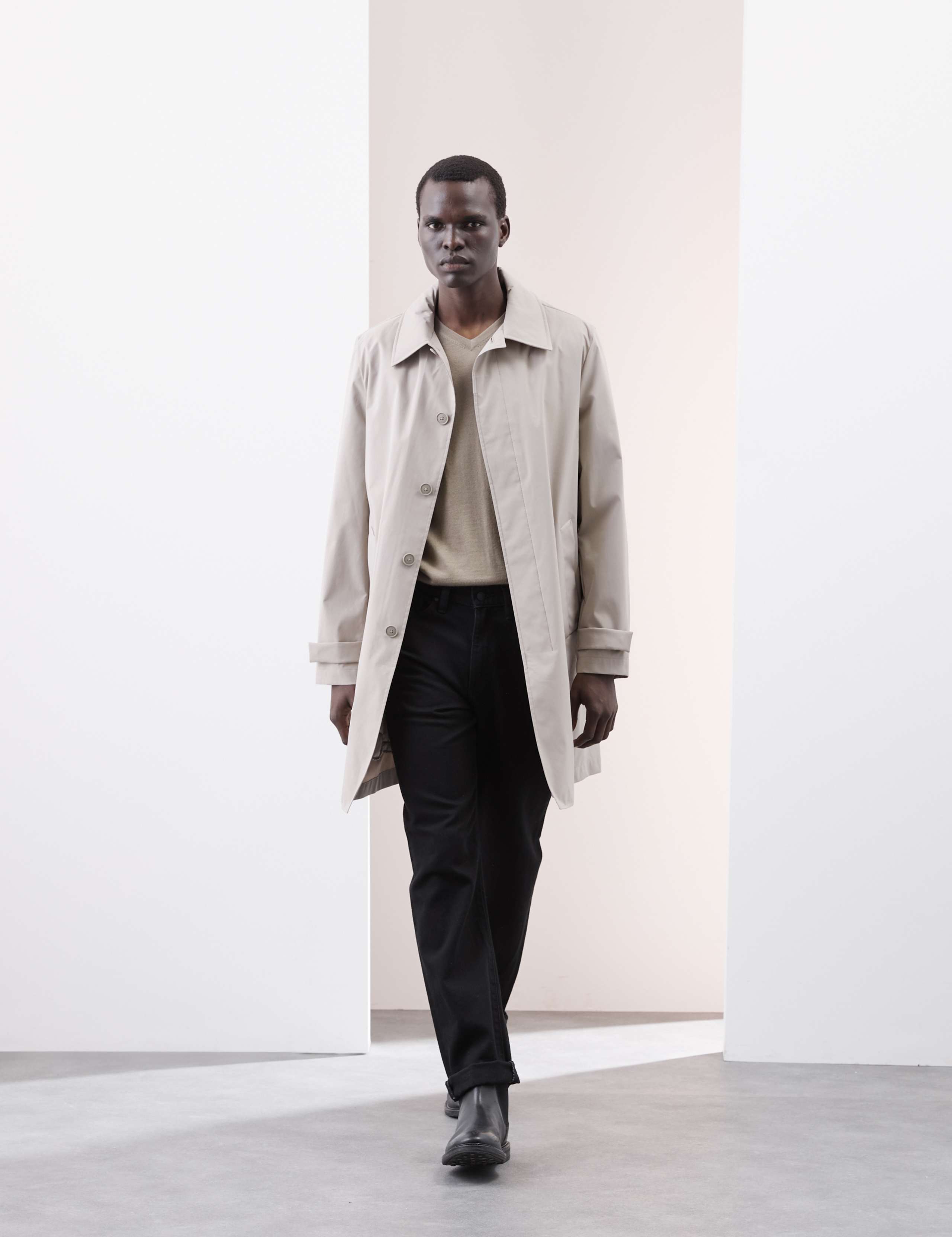 Padded Mac with Stormwear™ 3 of 7