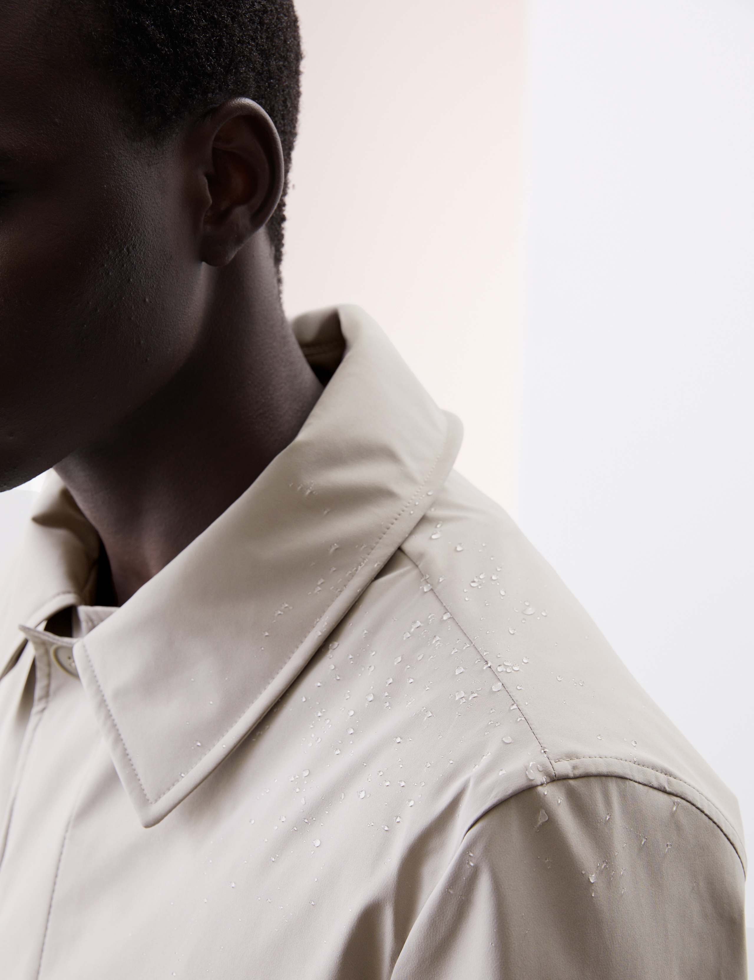 Padded Mac with Stormwear™ 4 of 7