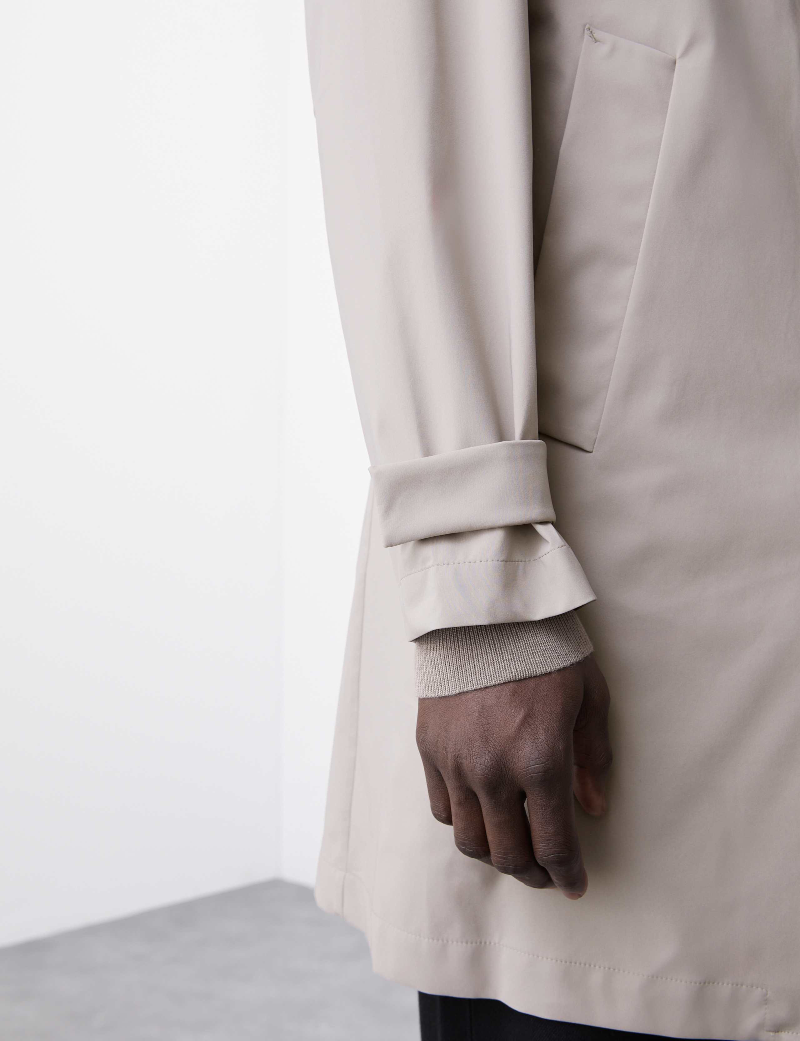 Padded Mac with Stormwear™ 6 of 7