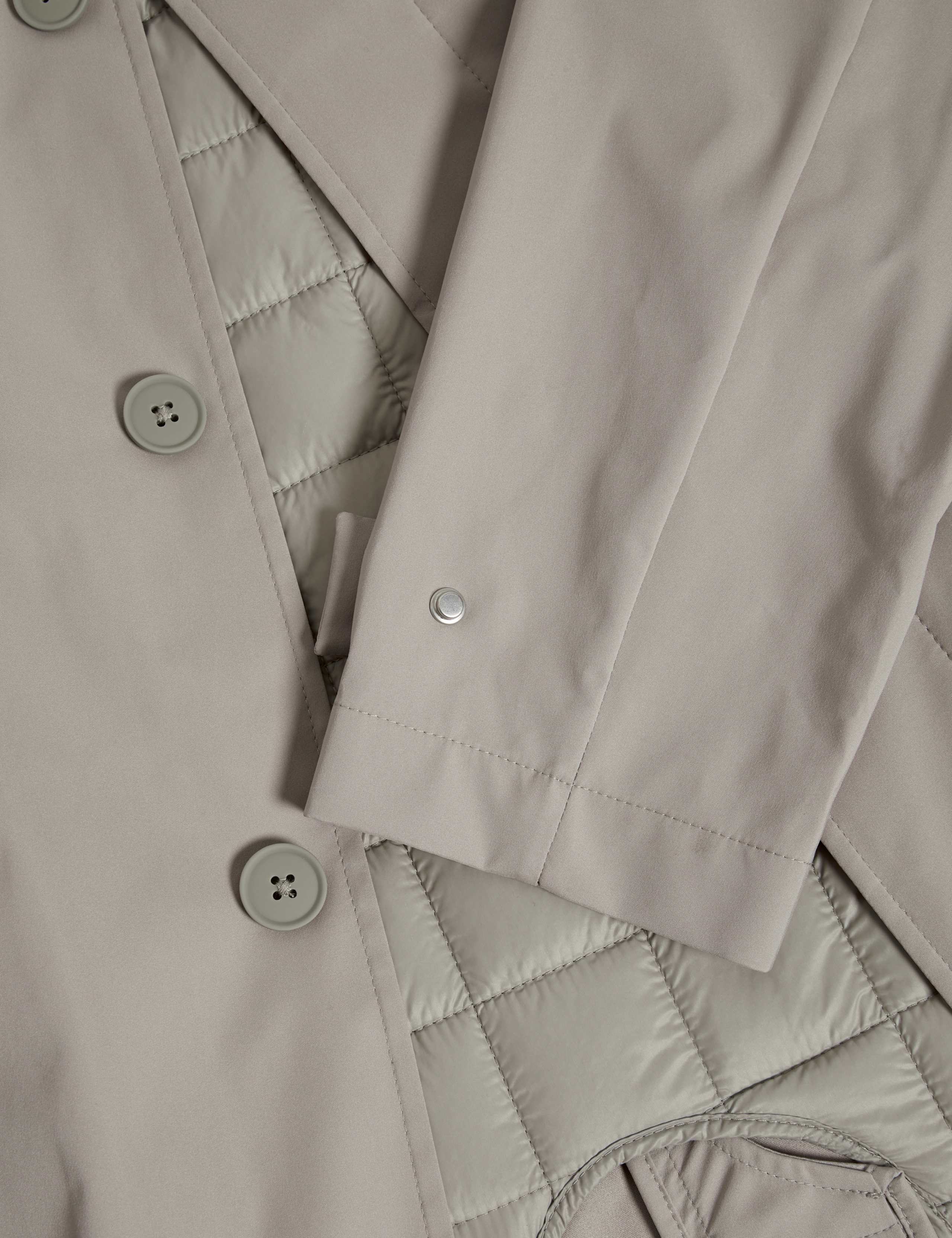 Padded Mac with Stormwear™ 7 of 7