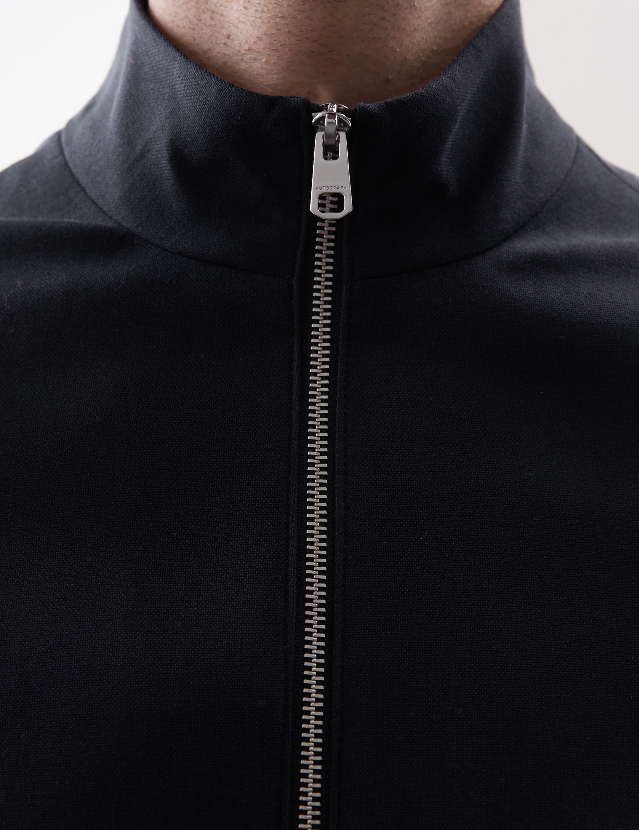 Funnel Neck 360 Flex Bomber Jacket 4 of 6