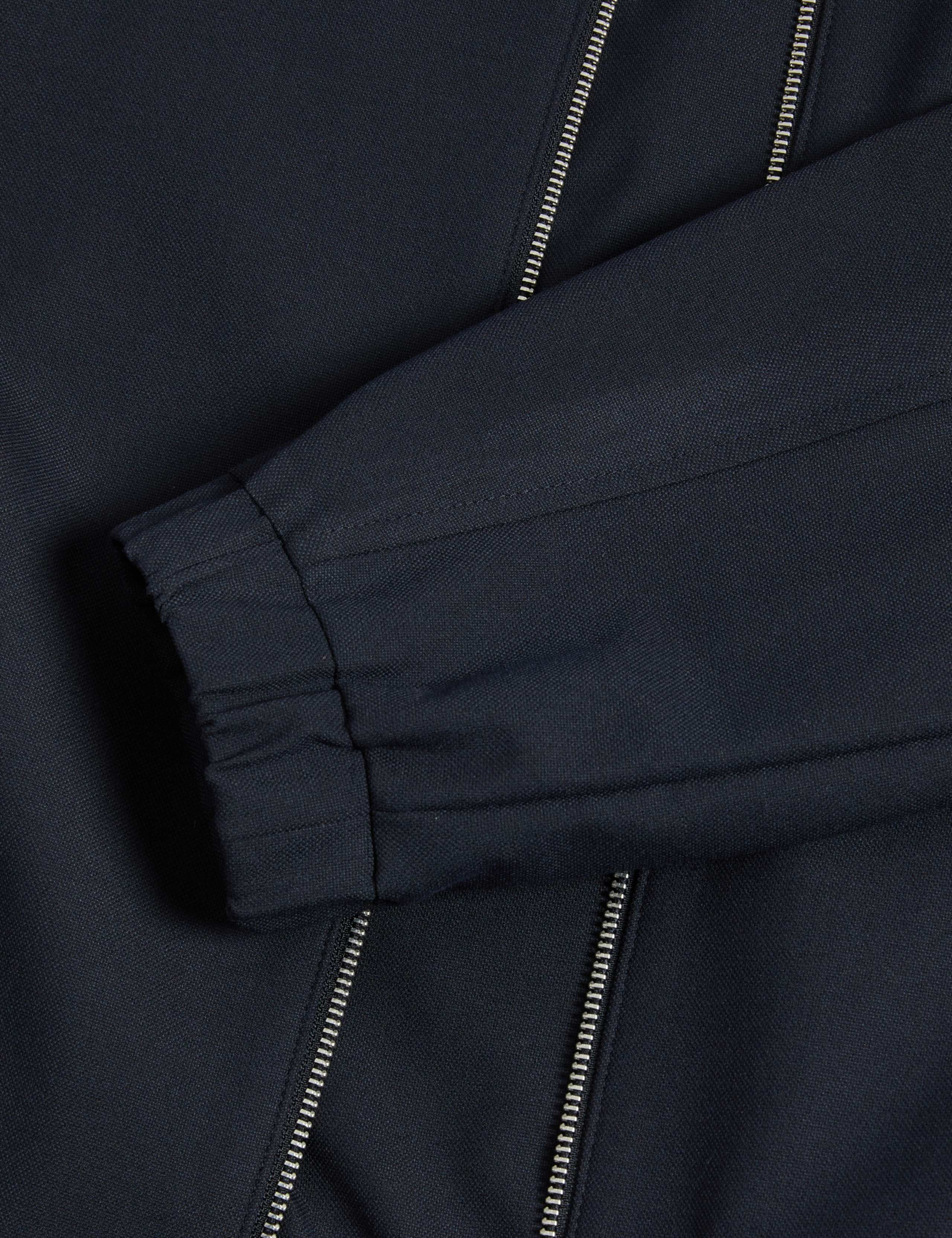 Funnel Neck 360 Flex Bomber Jacket 6 of 6