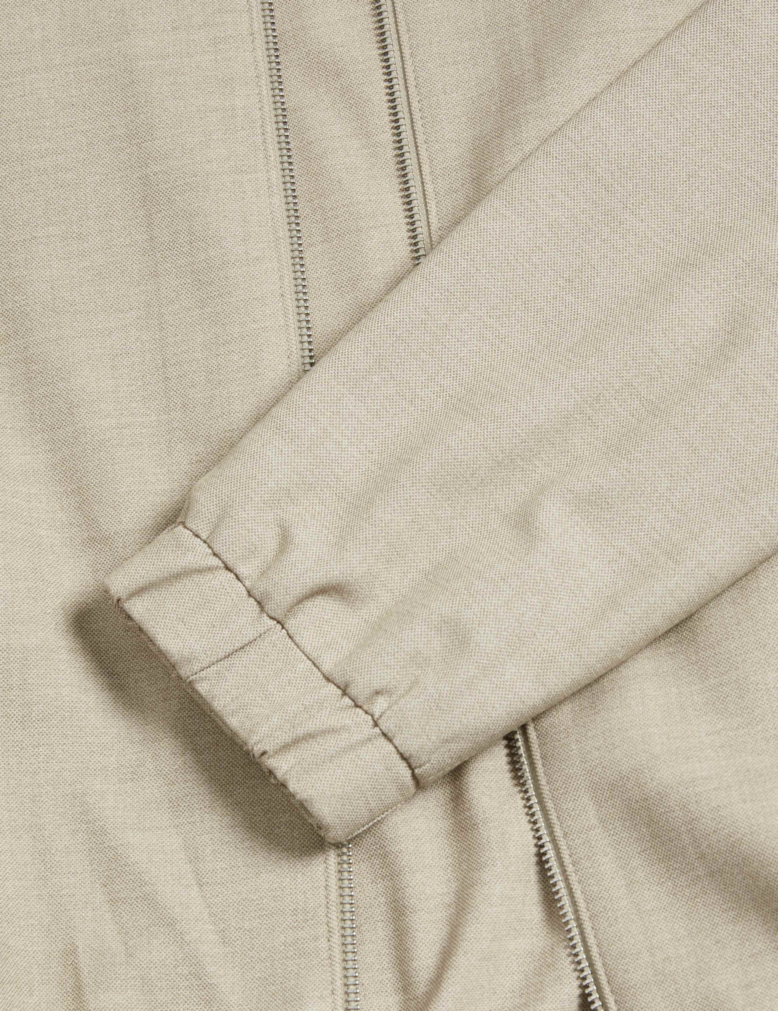 Funnel Neck 360 Flex Bomber Jacket 7 of 7