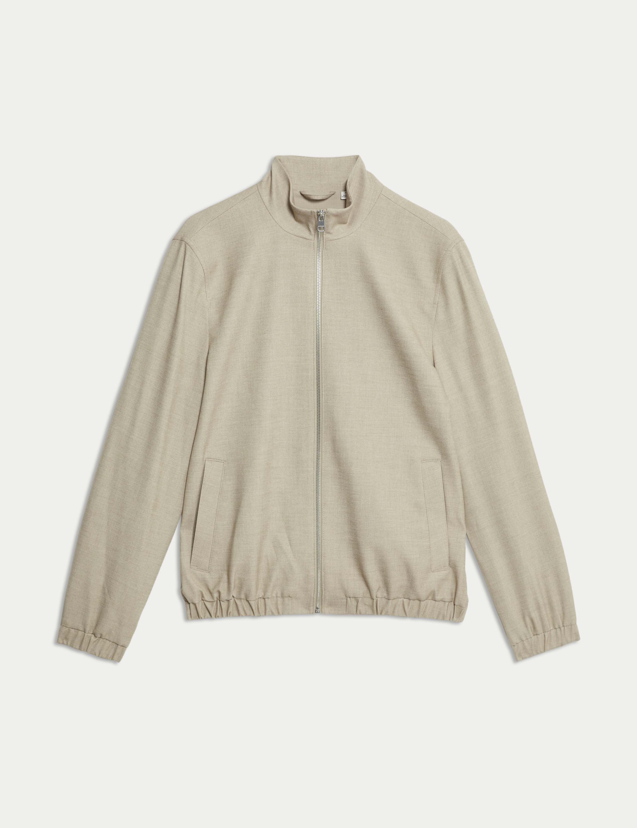 Funnel Neck 360 Flex Bomber Jacket 2 of 7