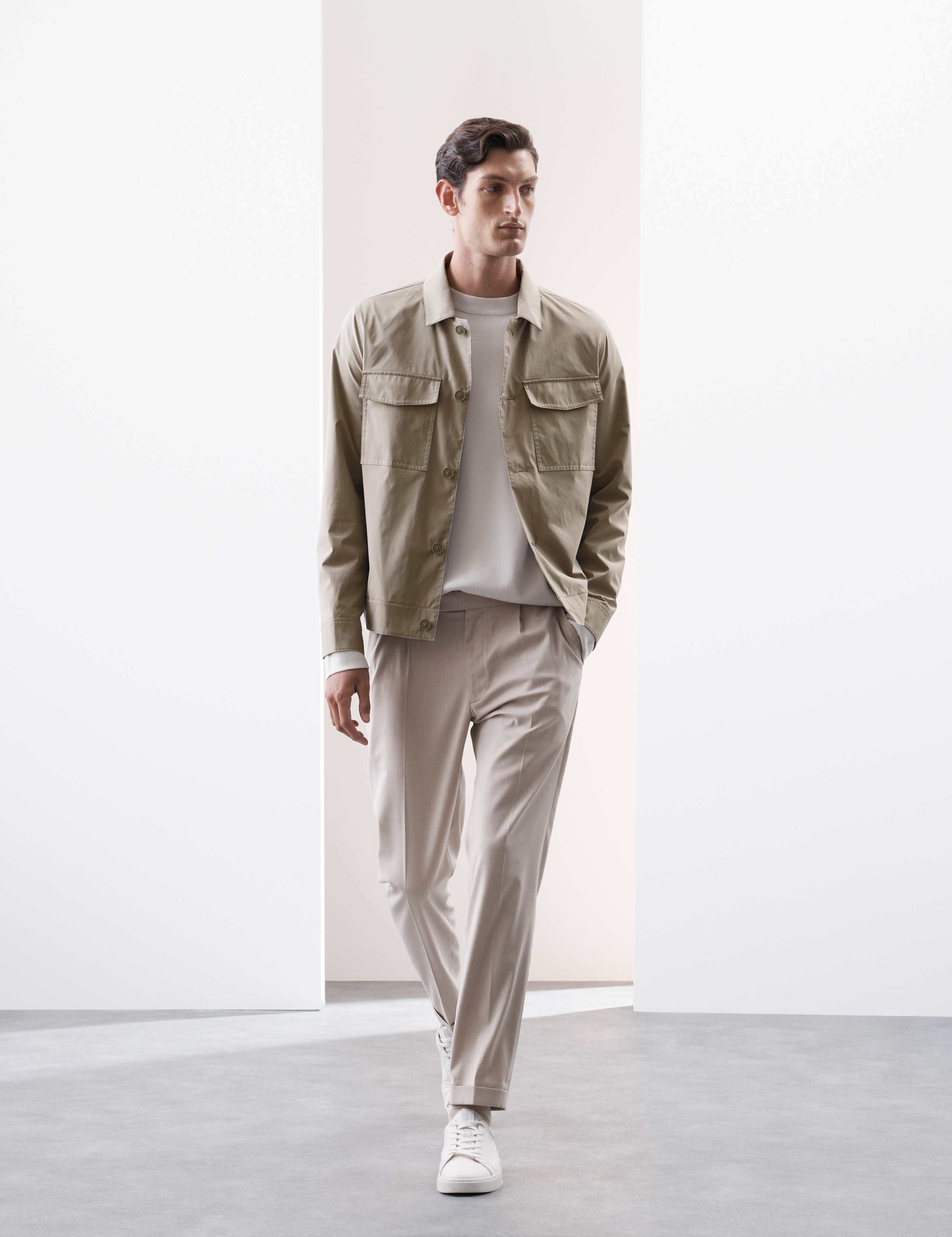 Performance  Harrington Jacket 4 of 8