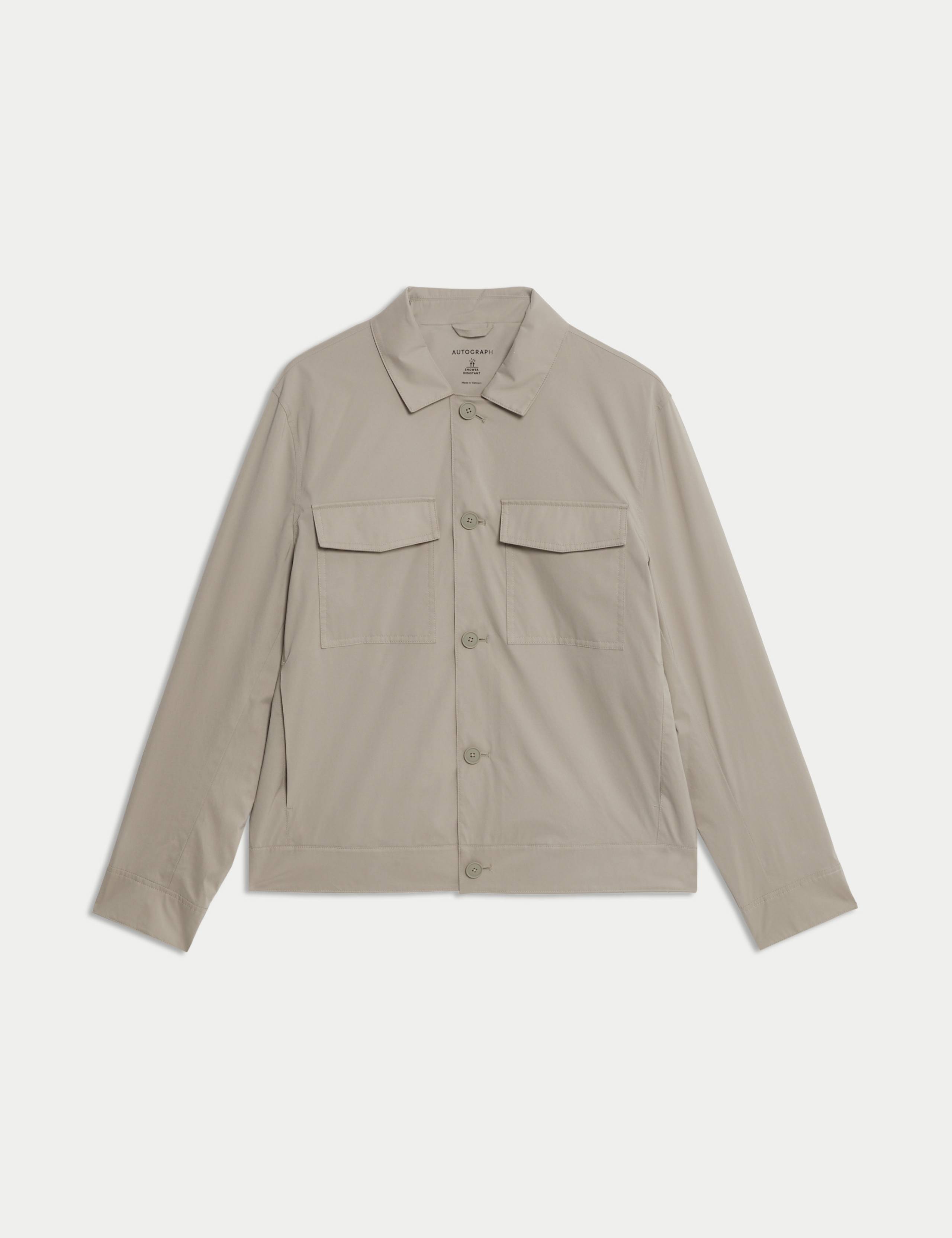 Performance  Harrington Jacket 2 of 8