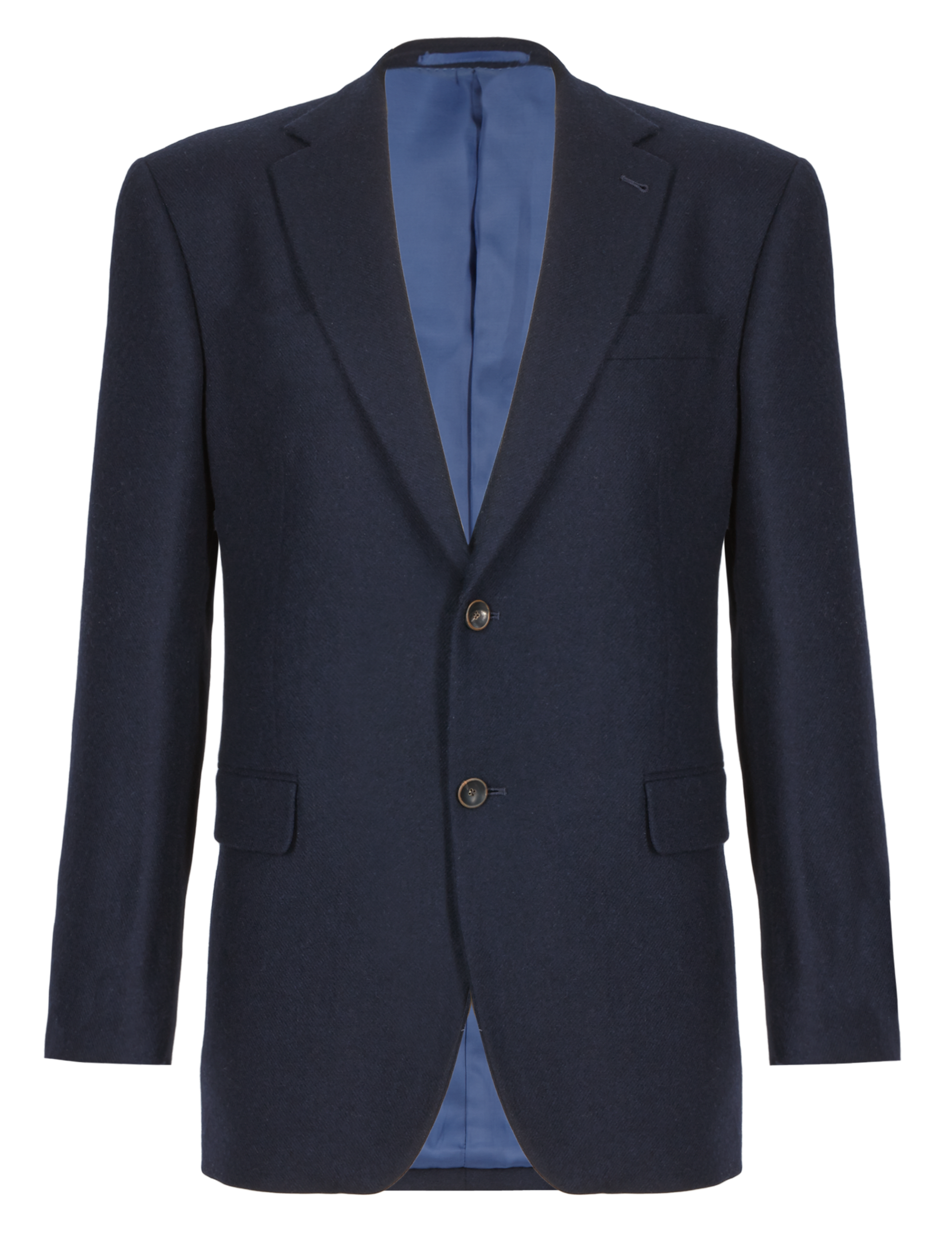 Luxury Pure Cashmere 2 Button Jacket 2 of 6