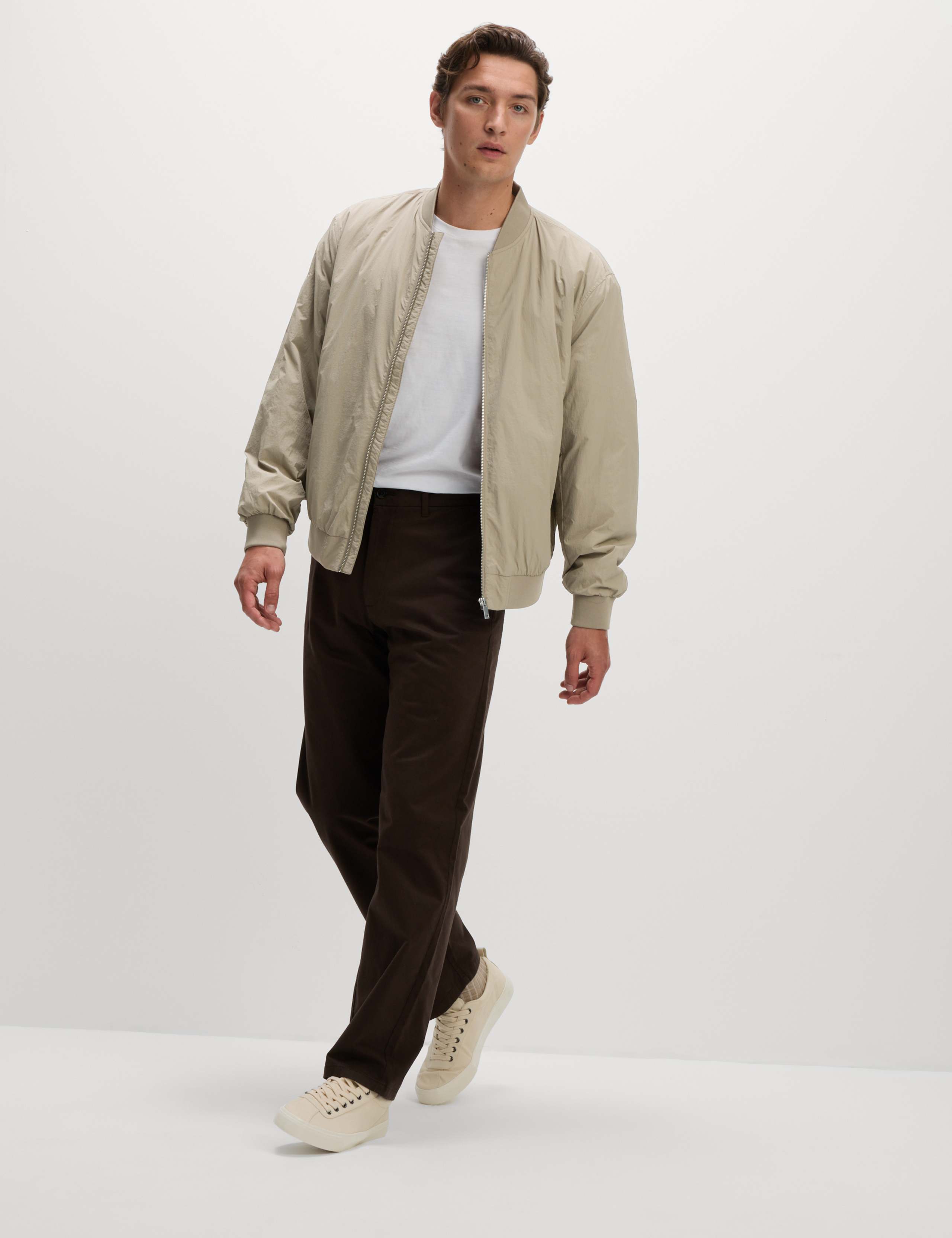 Padded Bomber Jacket 3 of 7