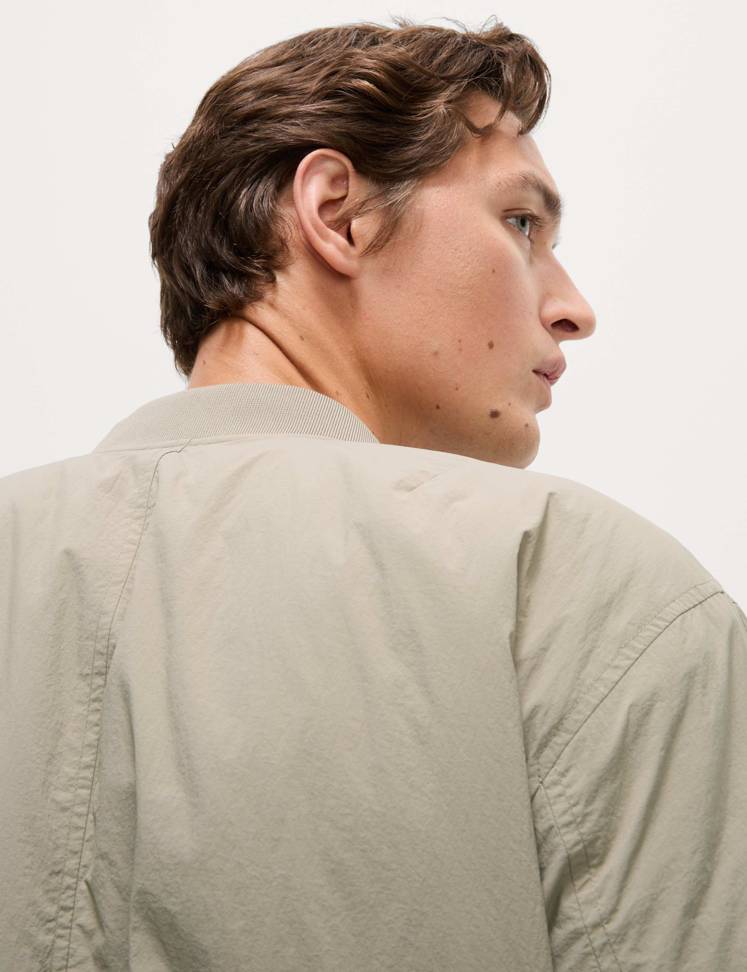 Padded Bomber Jacket 4 of 7