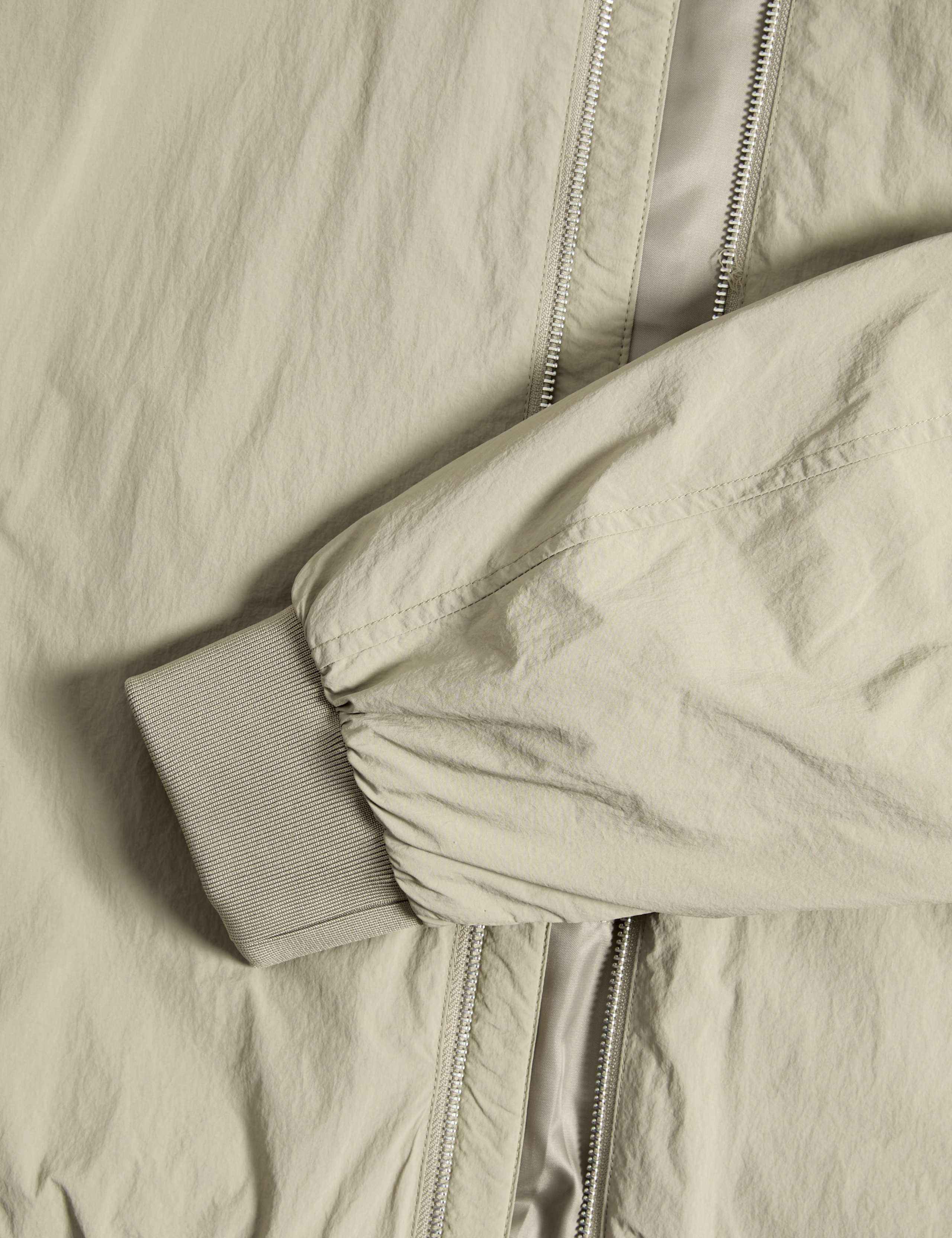 Padded Bomber Jacket 7 of 7