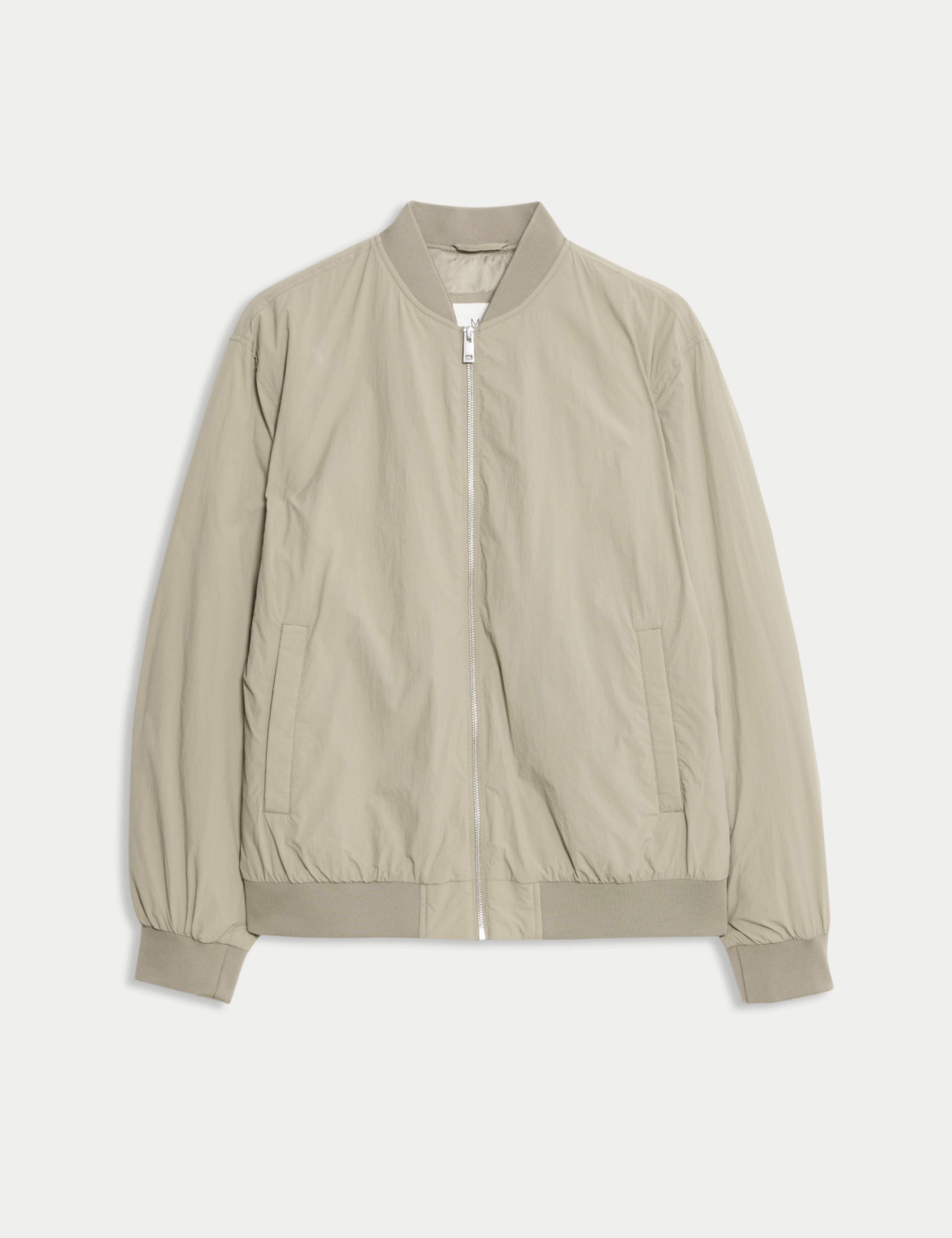Padded Bomber Jacket 2 of 7