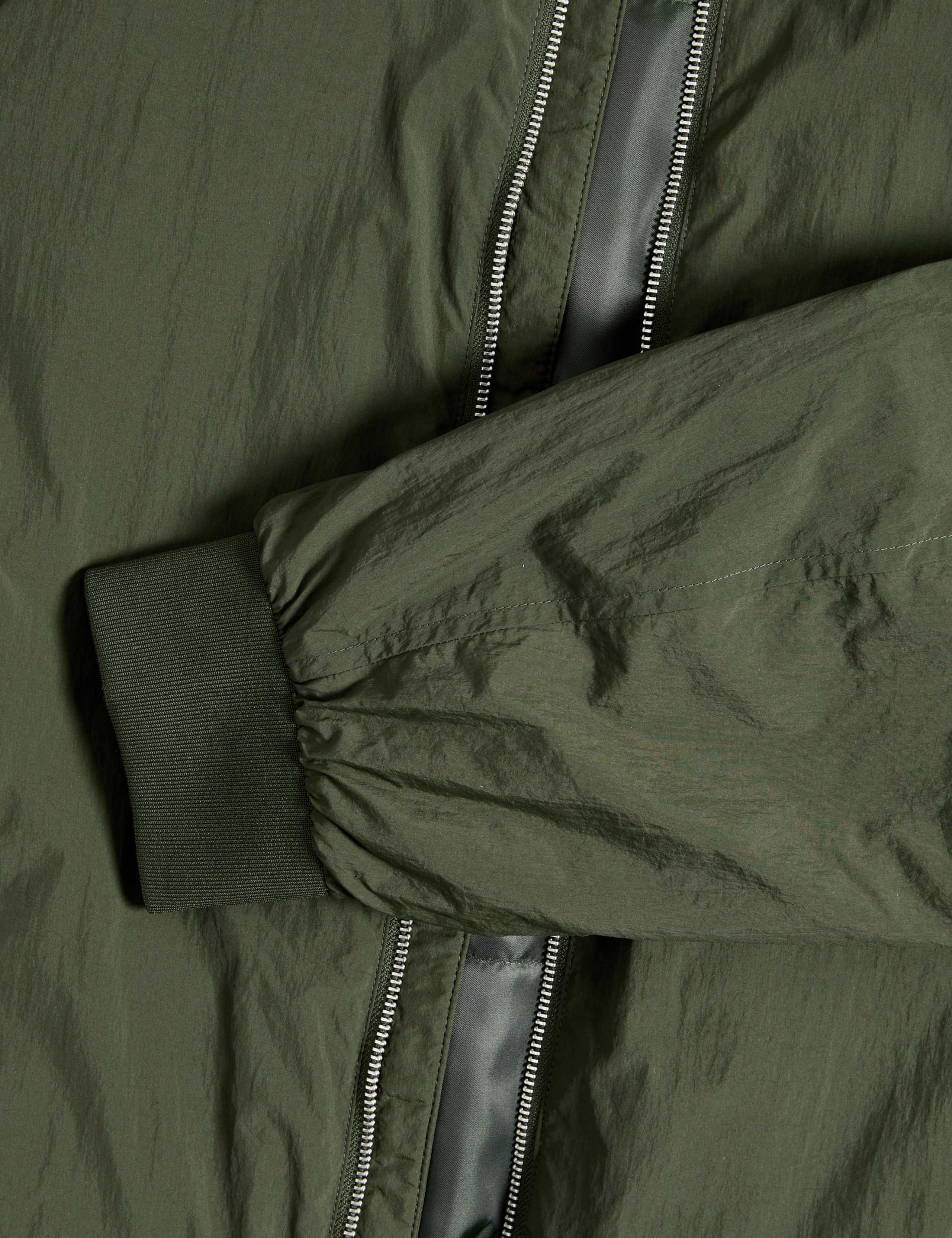 Padded Bomber Jacket 8 of 8