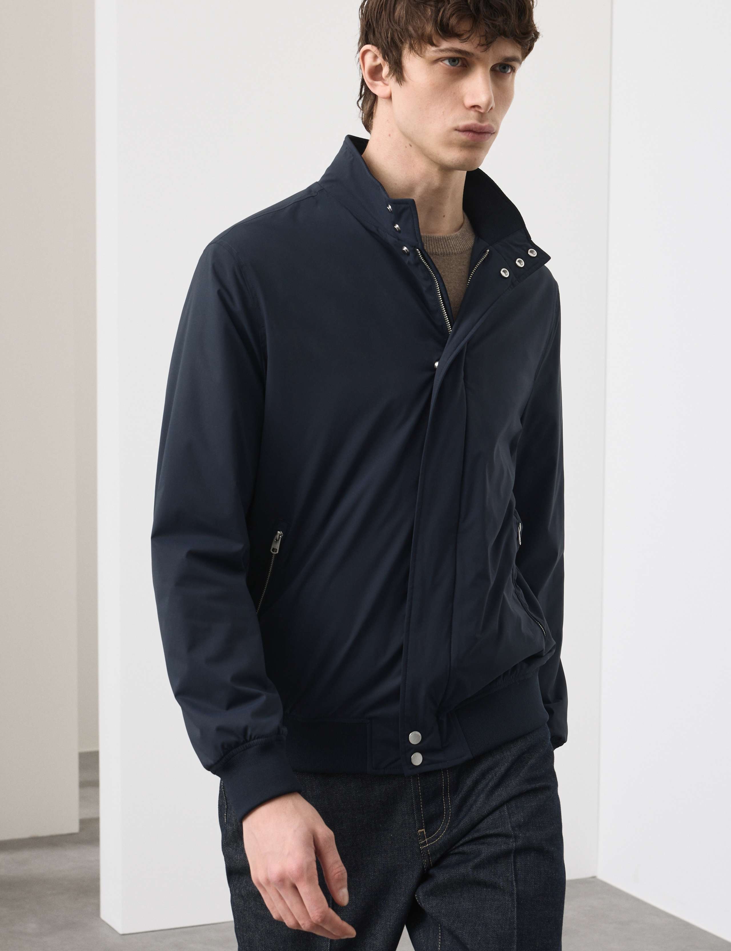 Performance Bomber Jacket 1 of 7