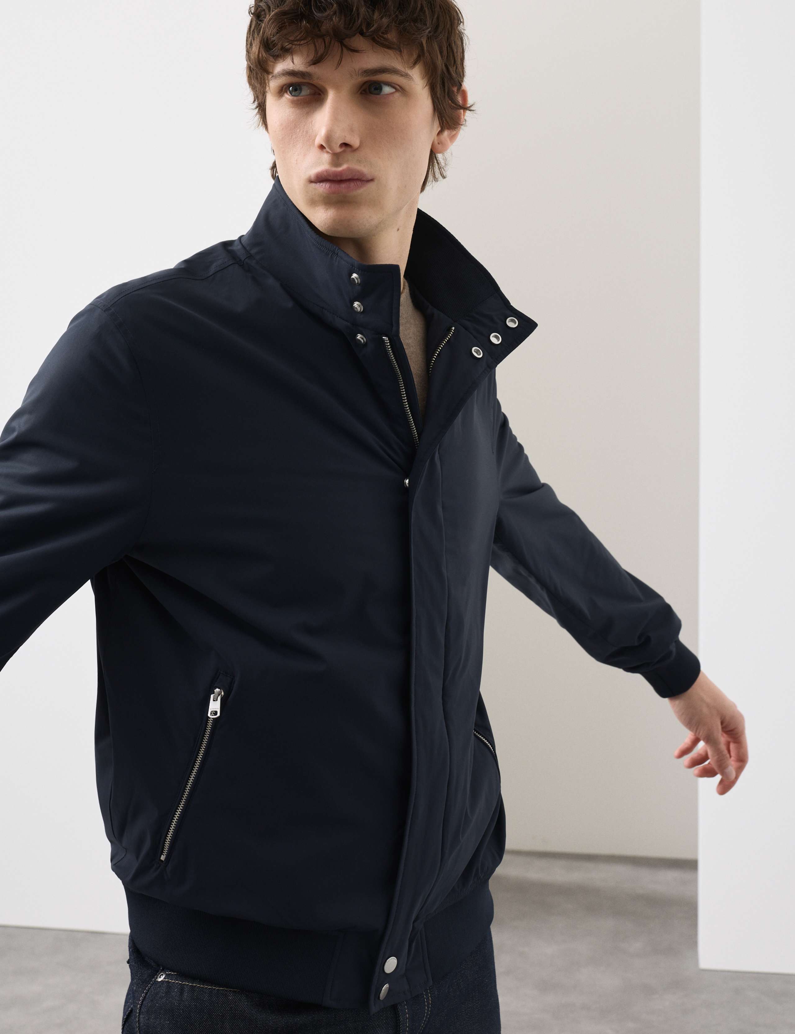 Performance Bomber Jacket 5 of 7