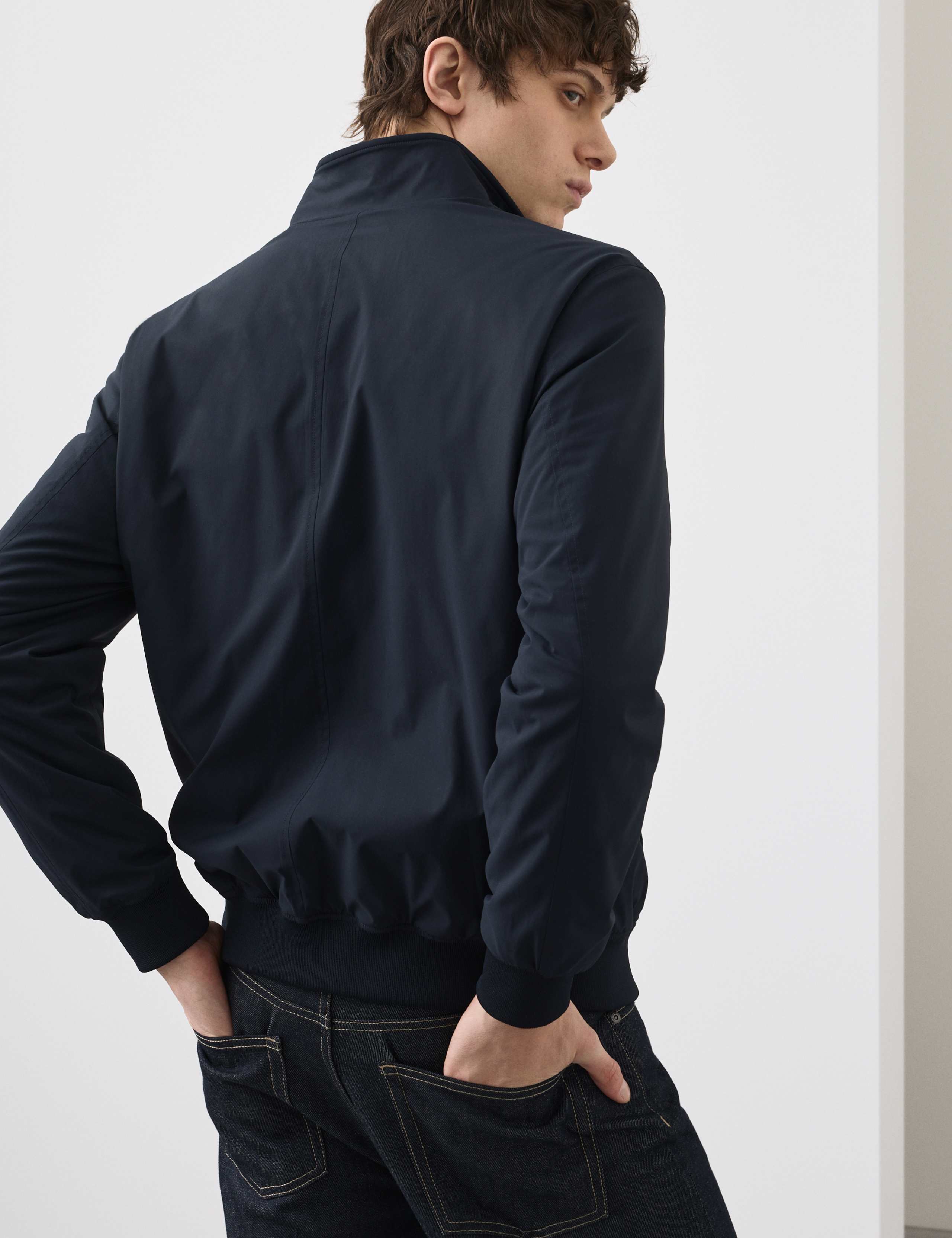 Performance Bomber Jacket 7 of 7