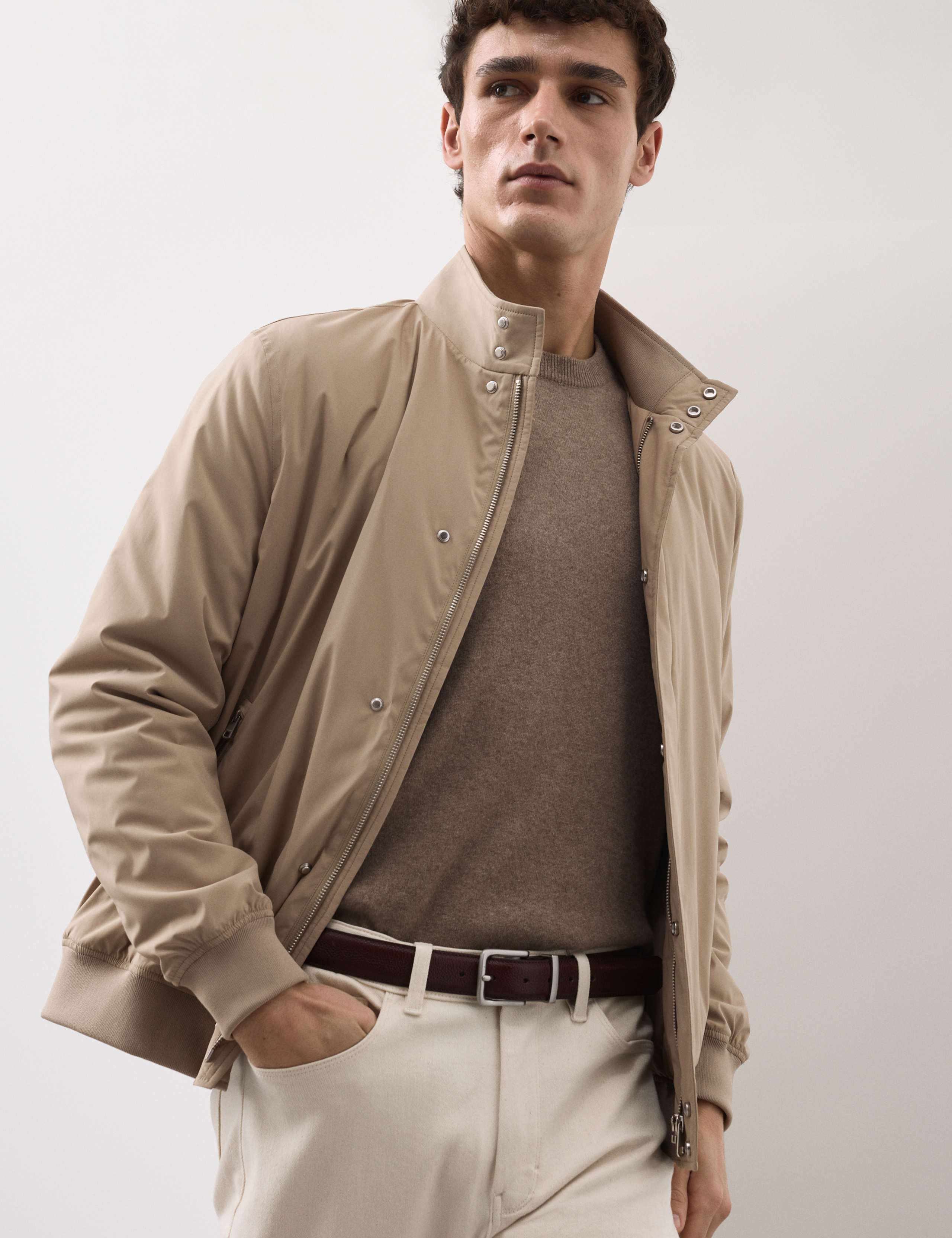 Performance Bomber Jacket 1 of 7