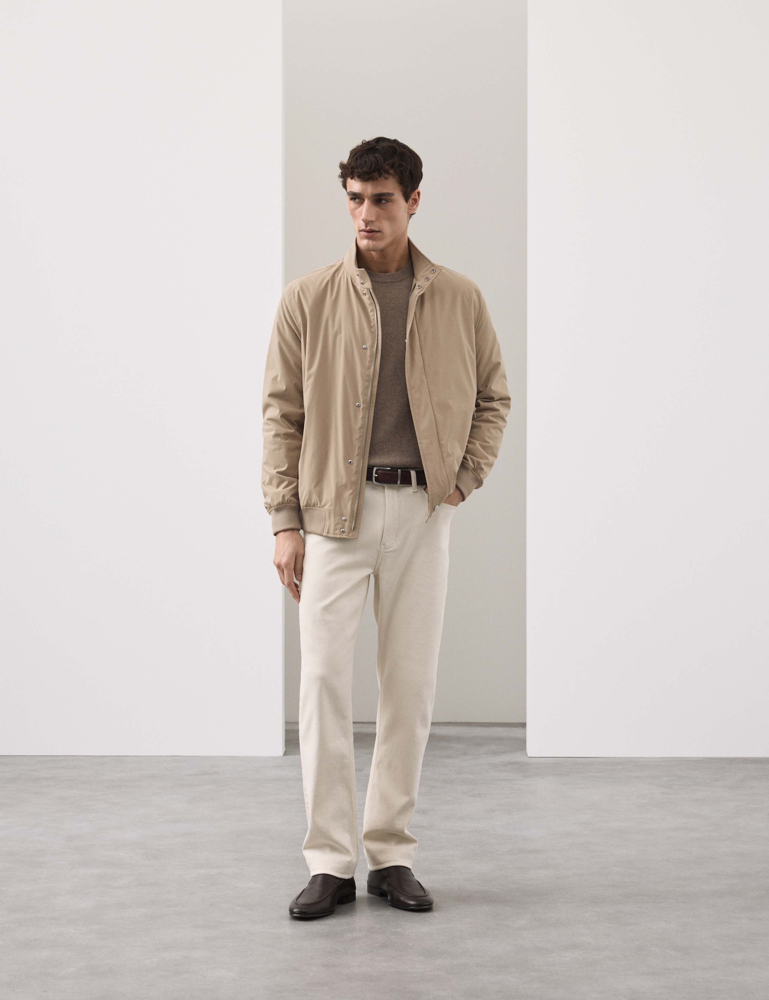 Performance Bomber Jacket 3 of 7