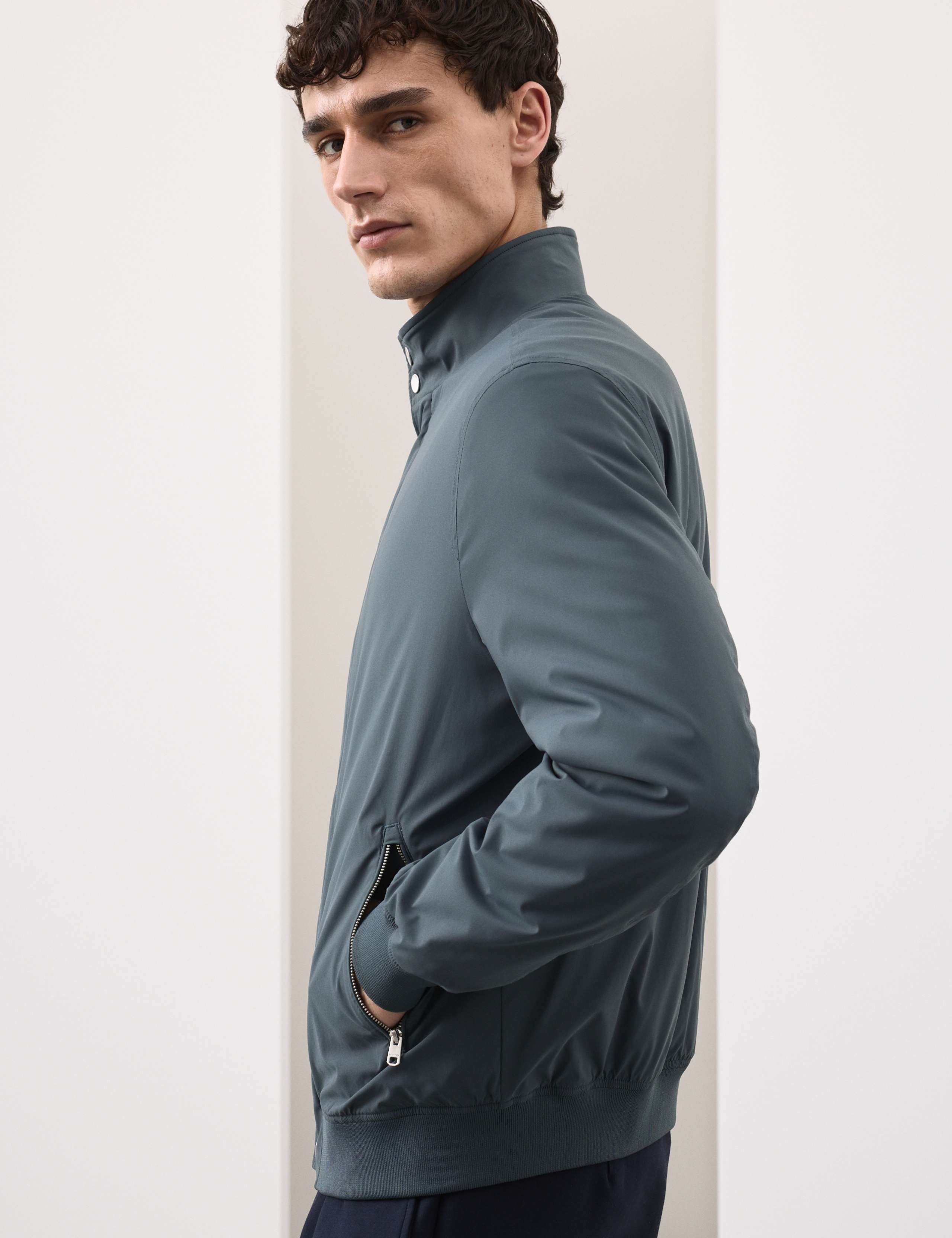 Performance Bomber Jacket 3 of 6