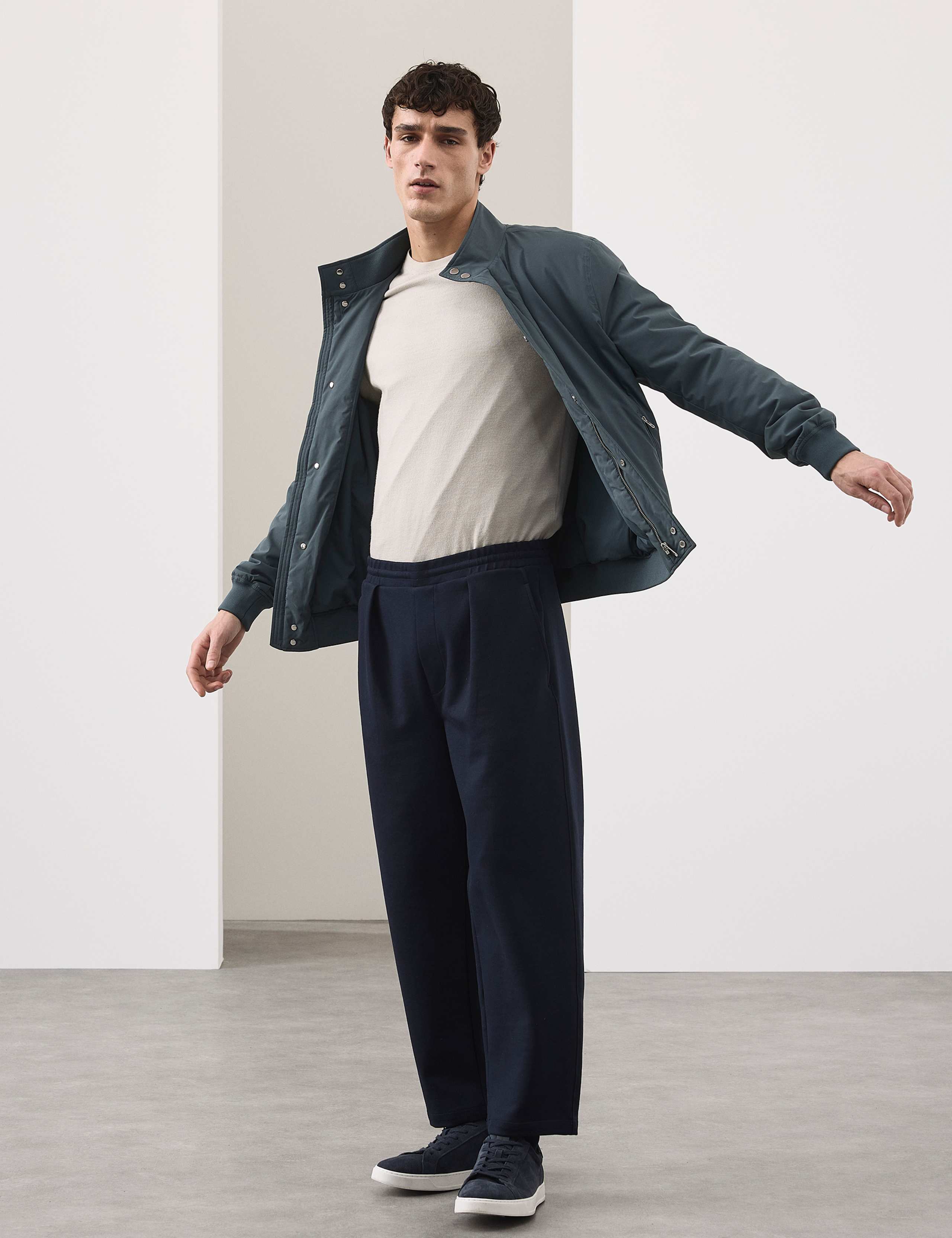 Performance Bomber Jacket 6 of 6