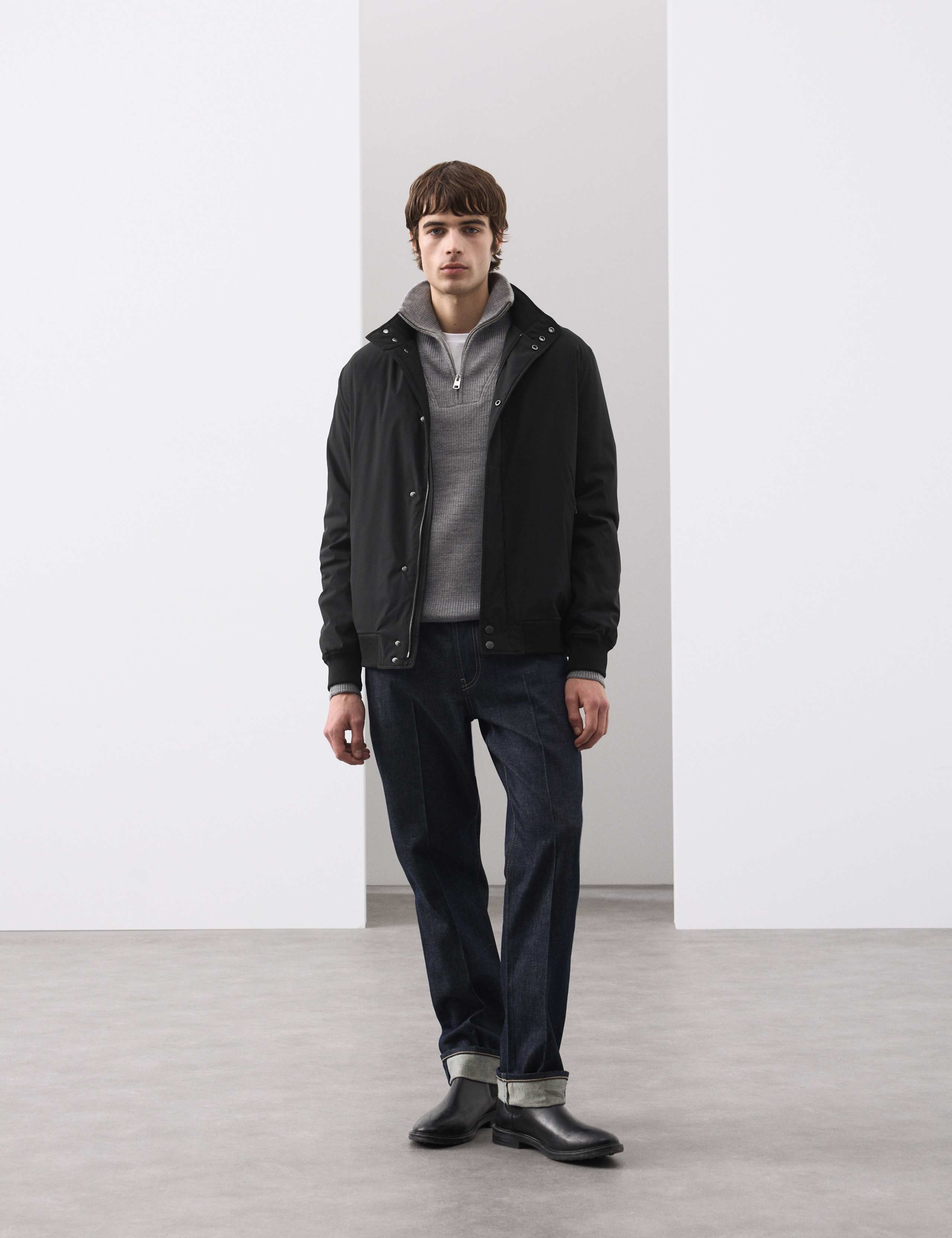 Performance Bomber Jacket 3 of 7