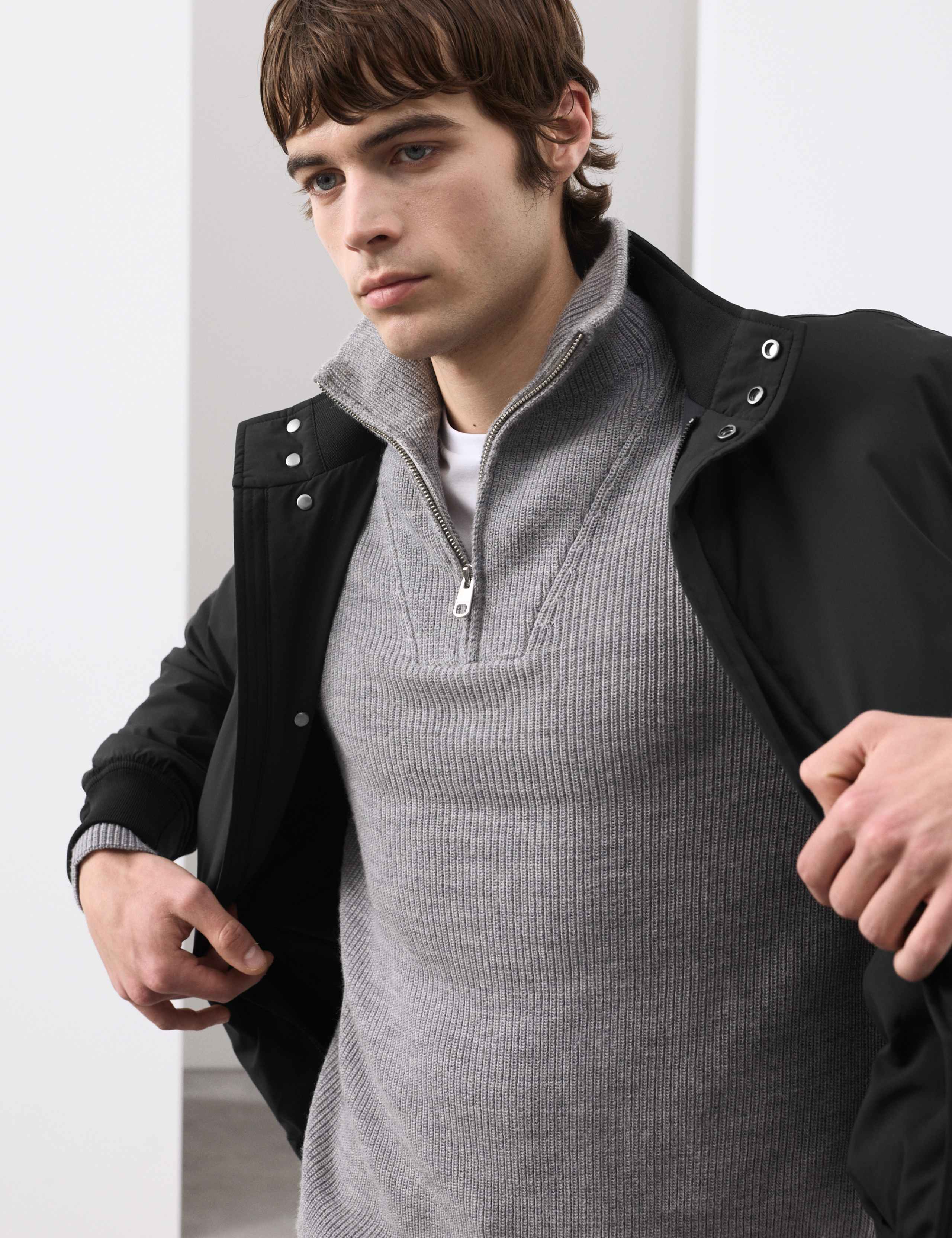 Performance Bomber Jacket 7 of 7