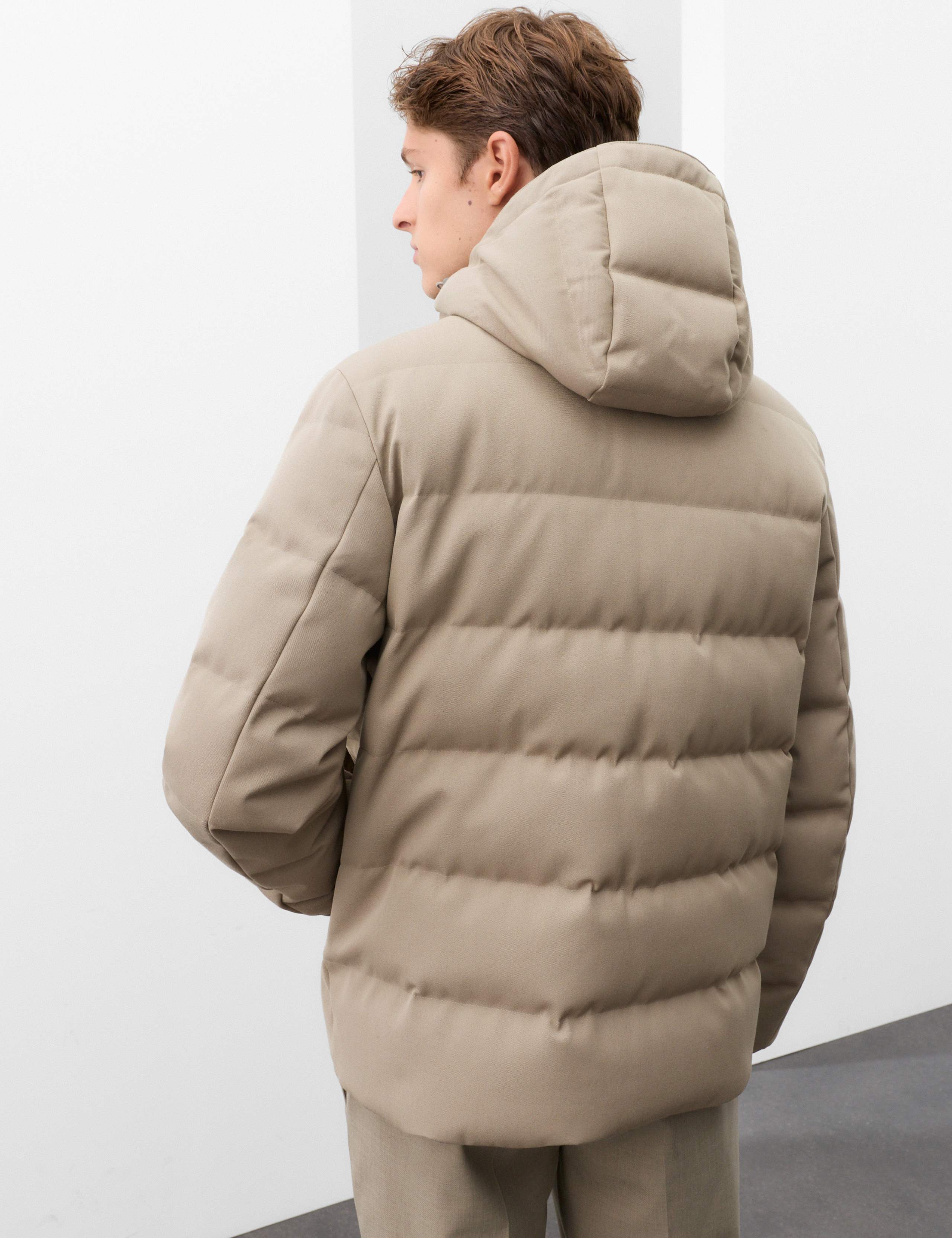 Quilted Puffer Jacket 3 of 8