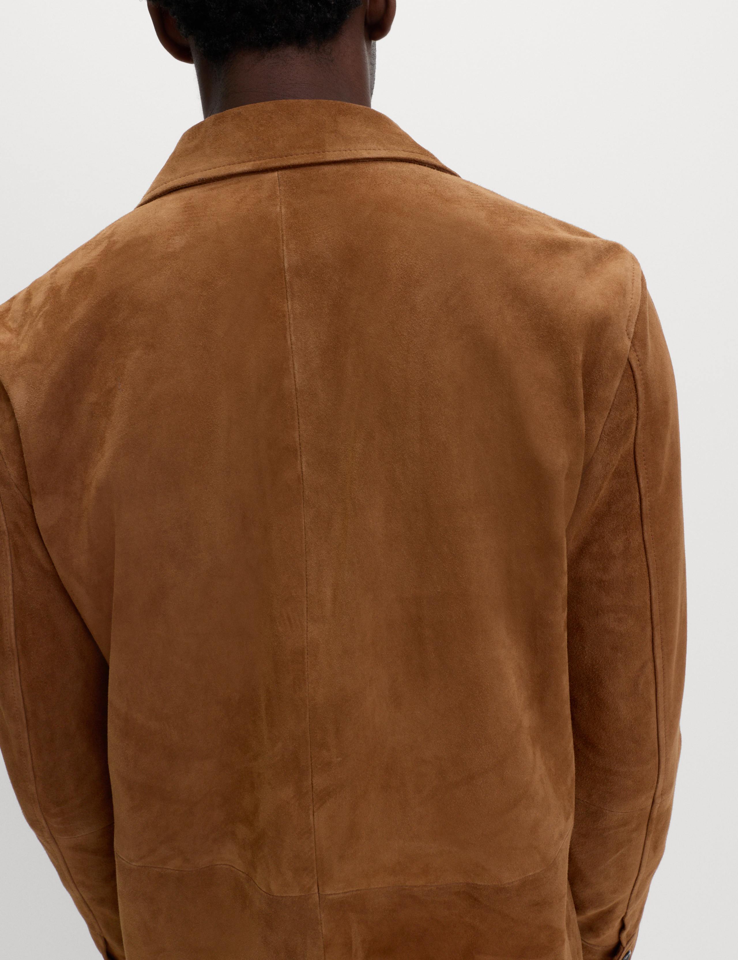 Suede Chore Jacket 5 of 7