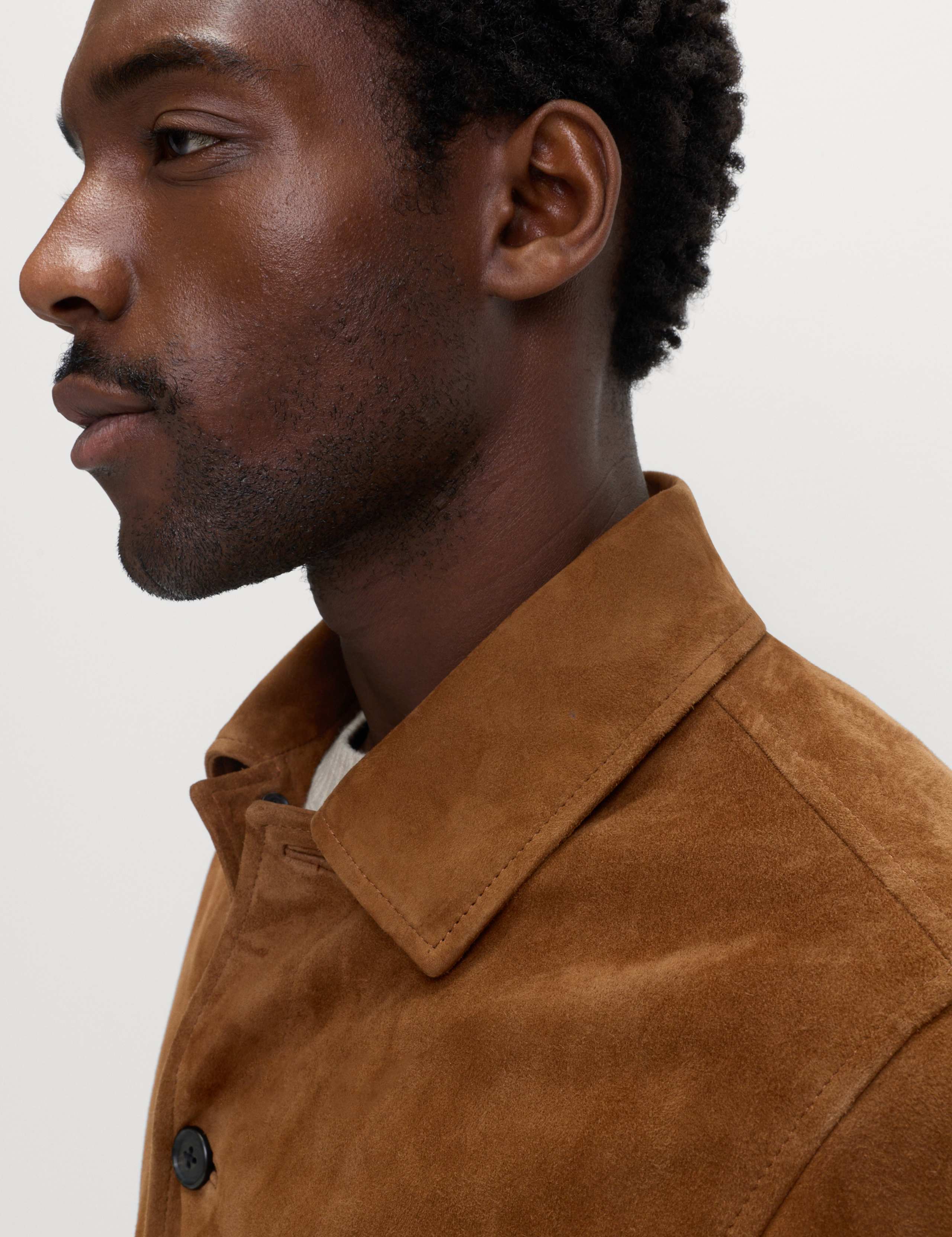 Suede Chore Jacket 7 of 7