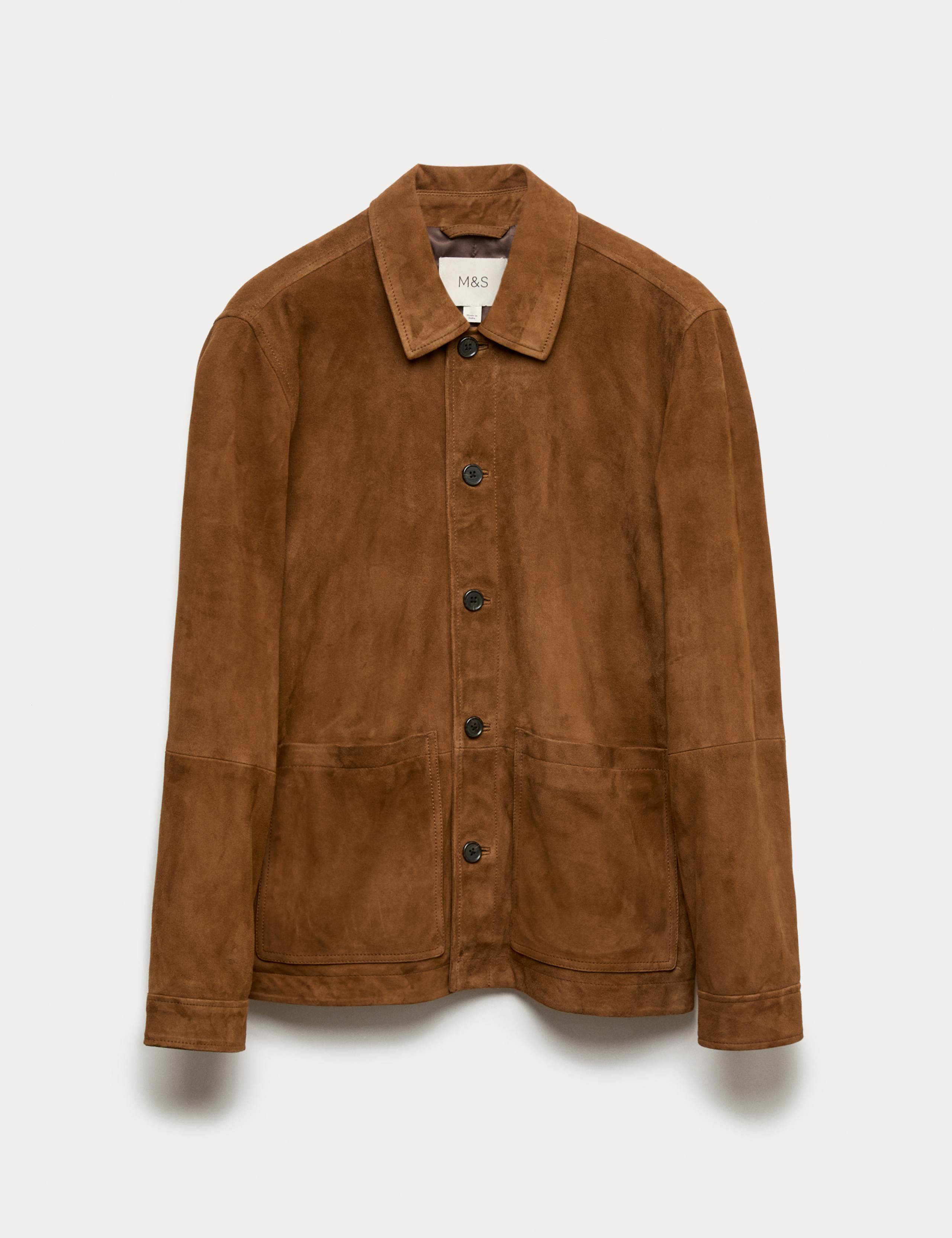 Suede Chore Jacket 2 of 7