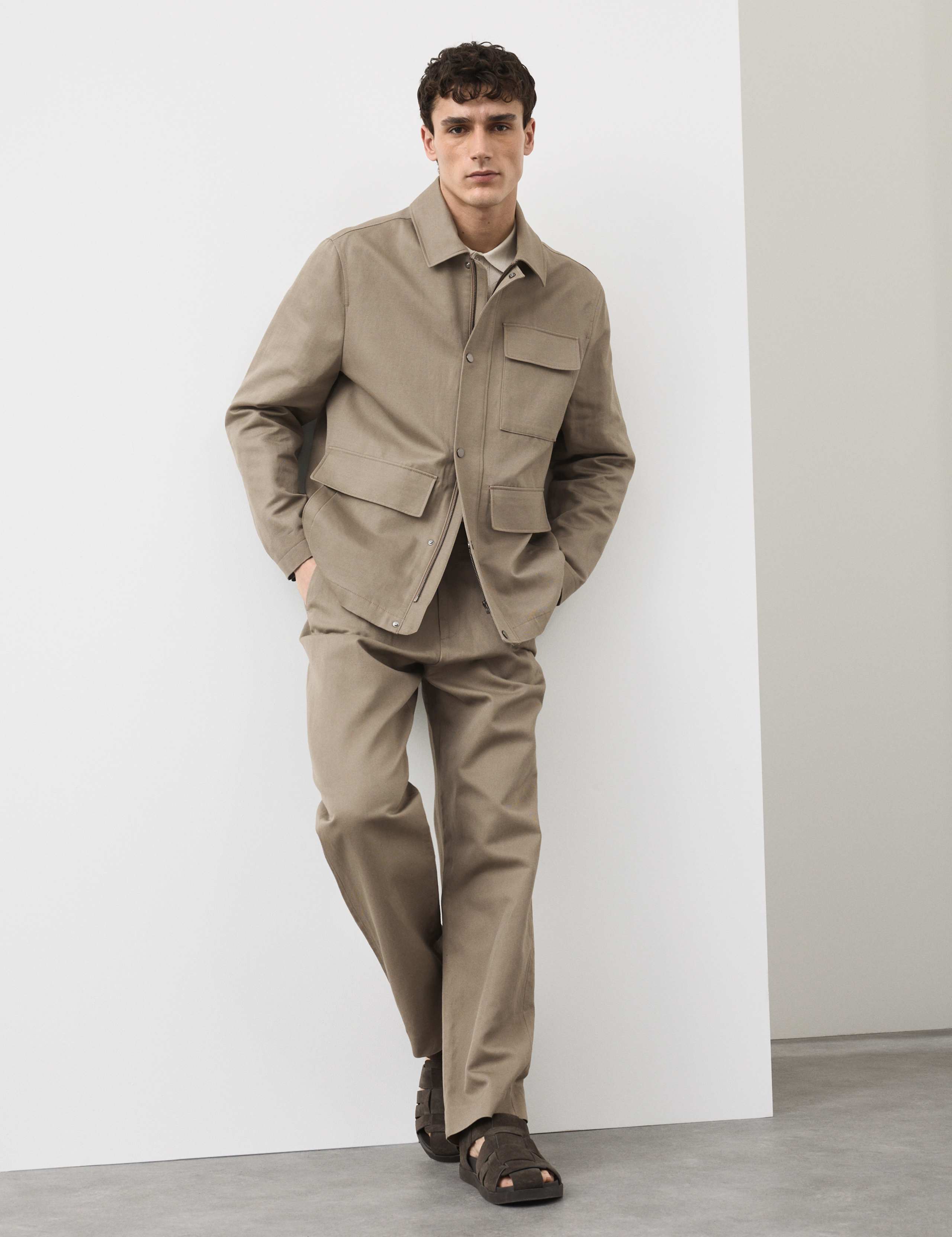 Cotton Rich Chore Jacket 5 of 6