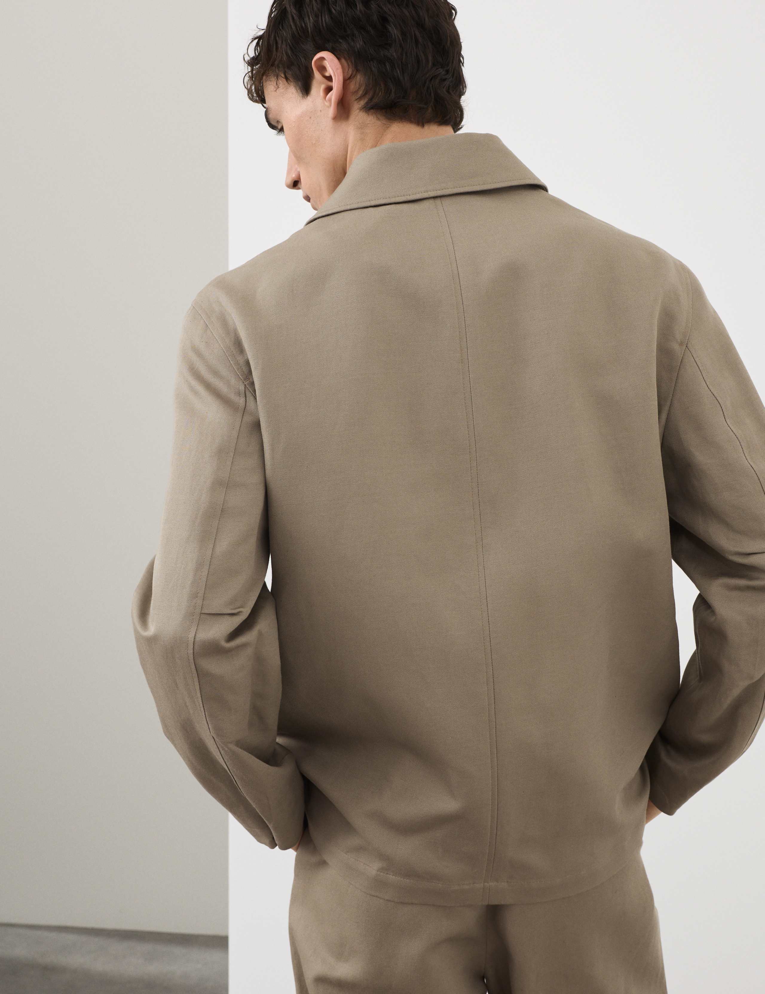 Cotton Rich Chore Jacket 6 of 6