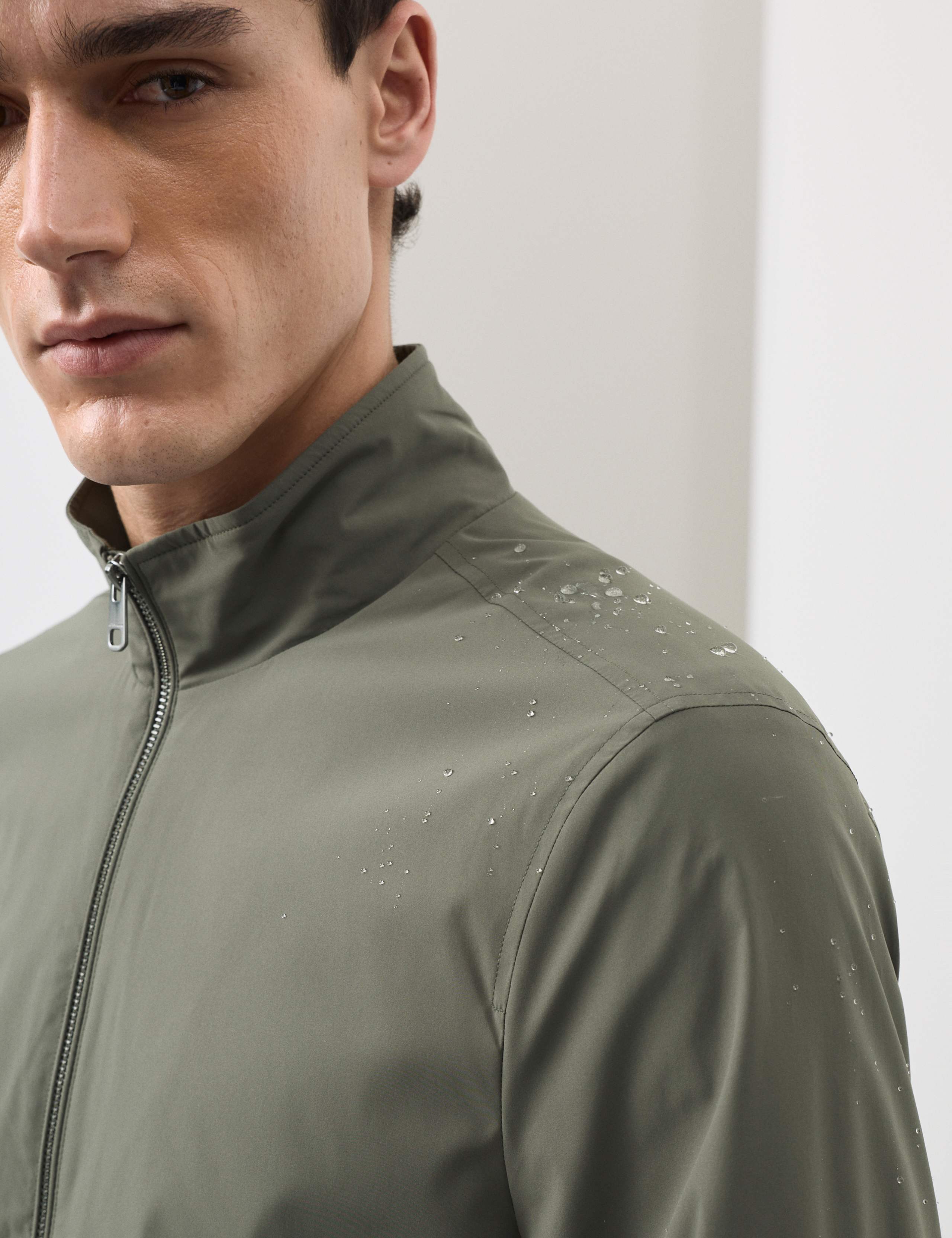 Stormwear™ Funnel Neck Lightweight Jacket 3 of 7