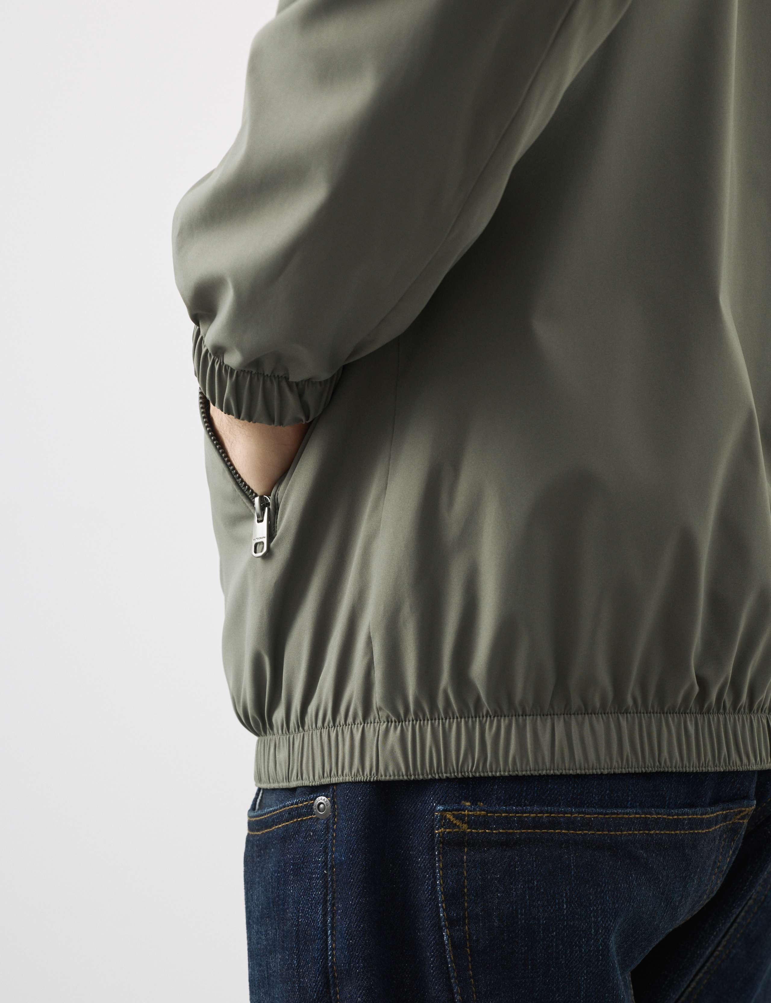 Stormwear™ Funnel Neck Lightweight Jacket 4 of 7