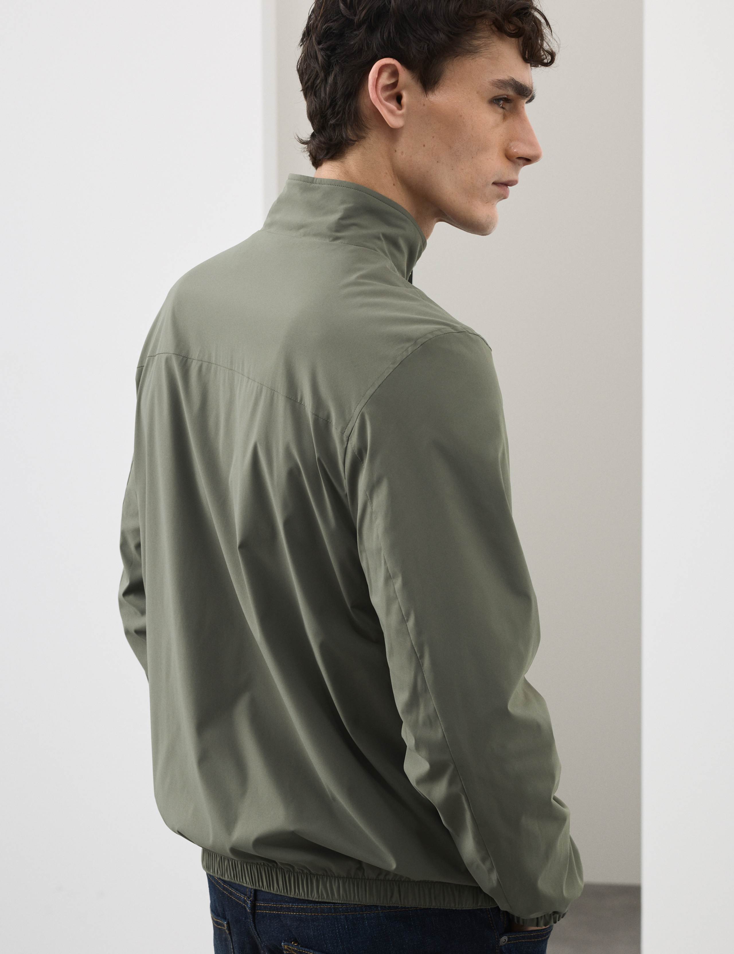 Stormwear™ Performance Funnel Neck Lightweight Jacket 6 of 8
